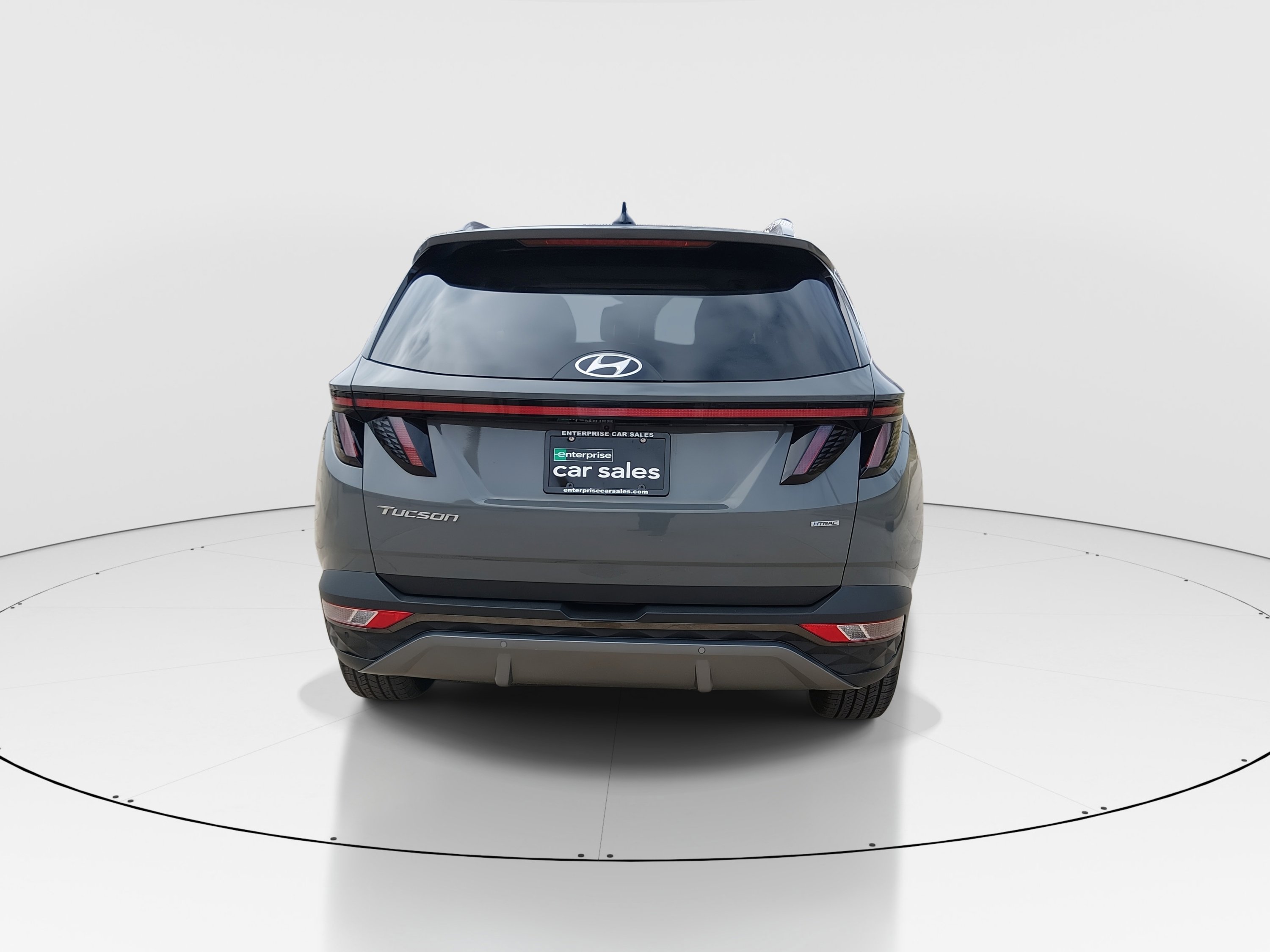 Image of Used 2024 Hyundai Tucson Limited AWD