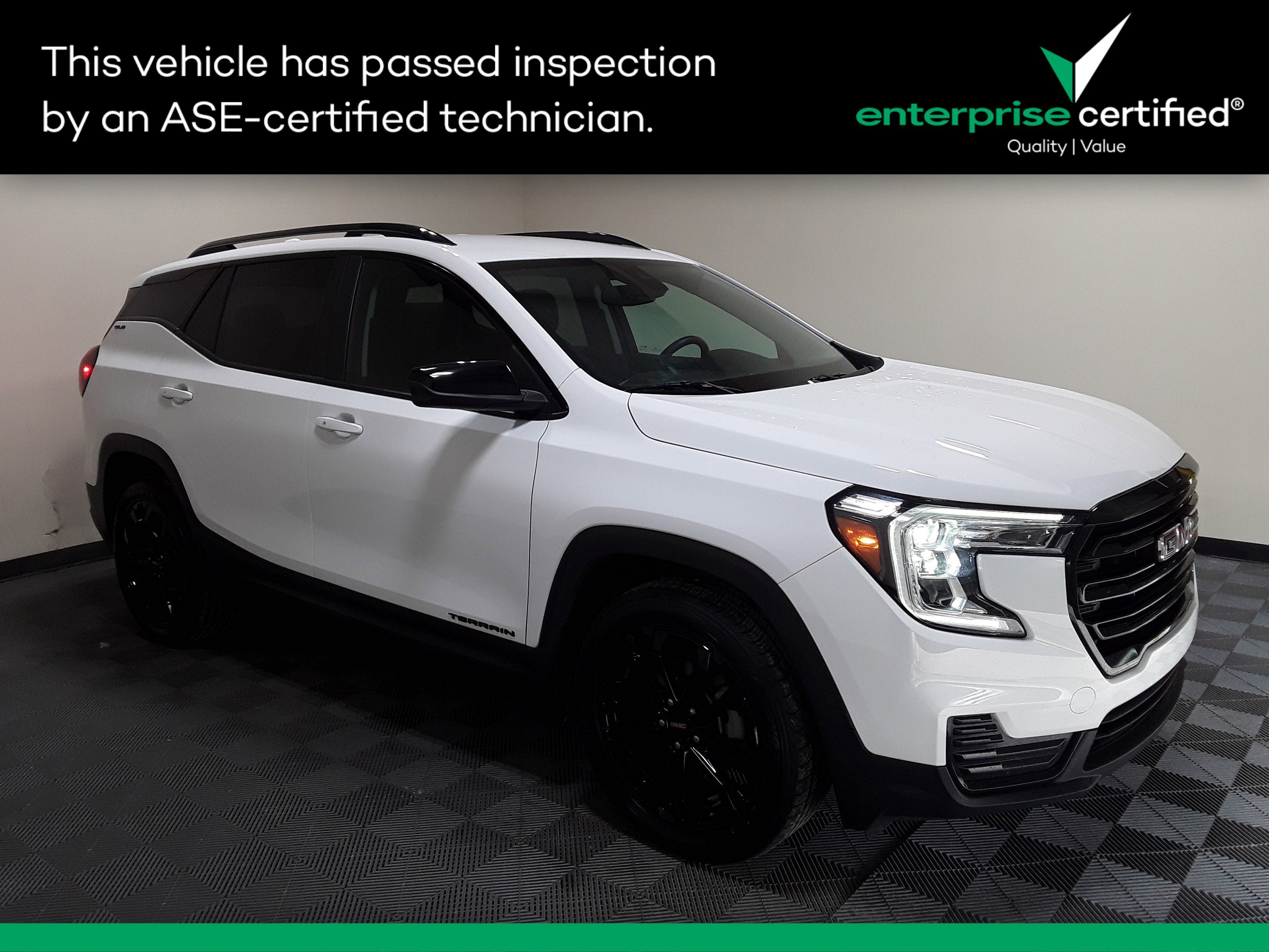 2022 GMC Terrain FWD 4dr SLE
