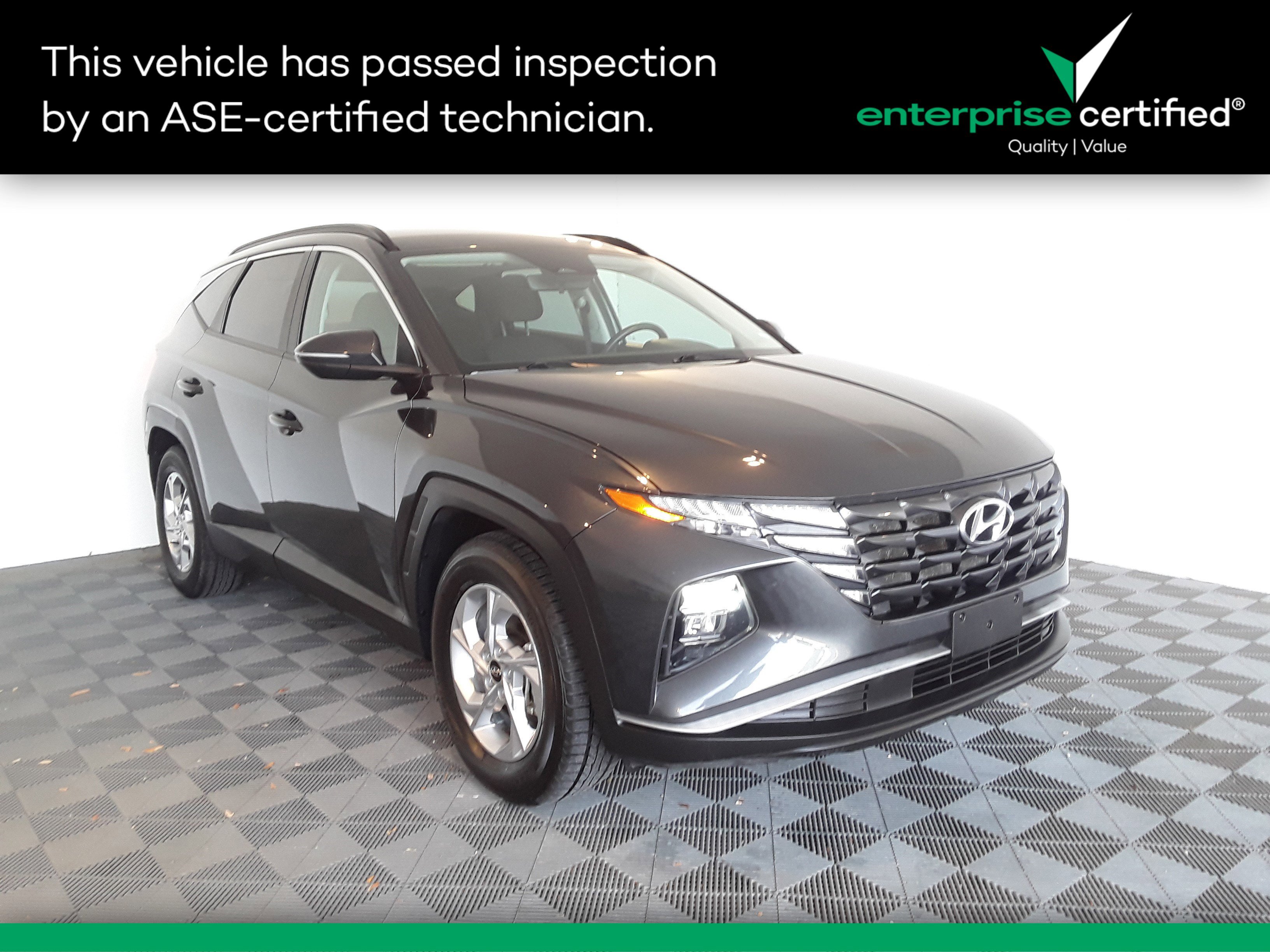 2023 Hyundai Tucson SEL FWD
