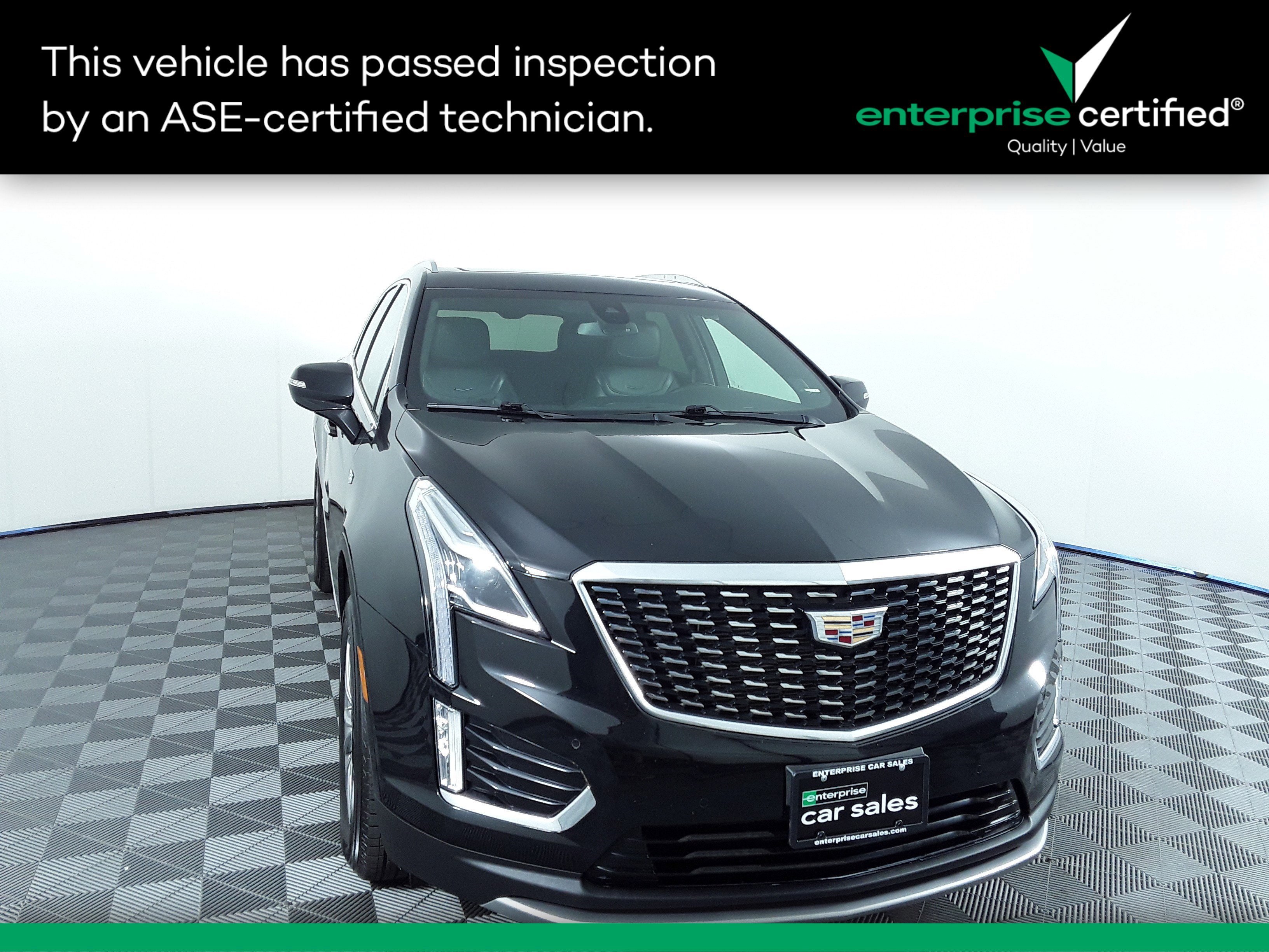 Used 2023 Cadillac XT5 FWD 4dr Premium Luxury