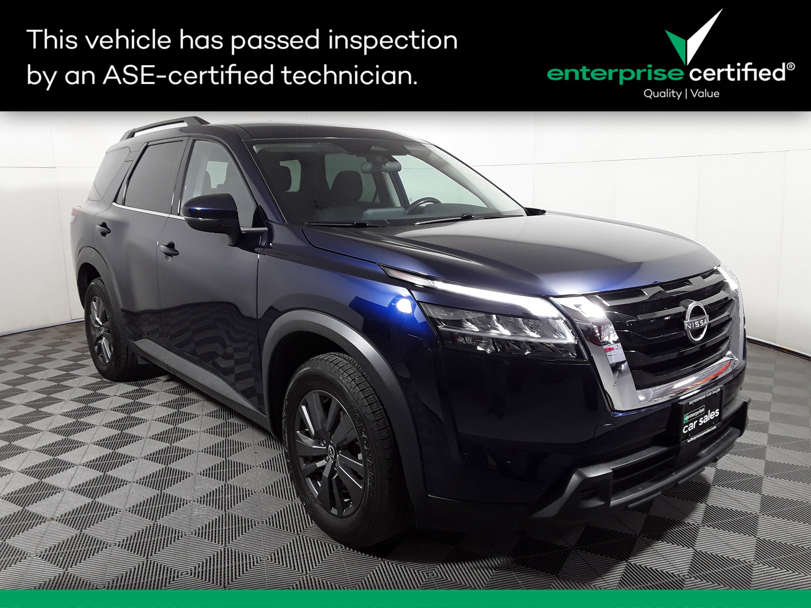 2022 Nissan Pathfinder SV 4WD