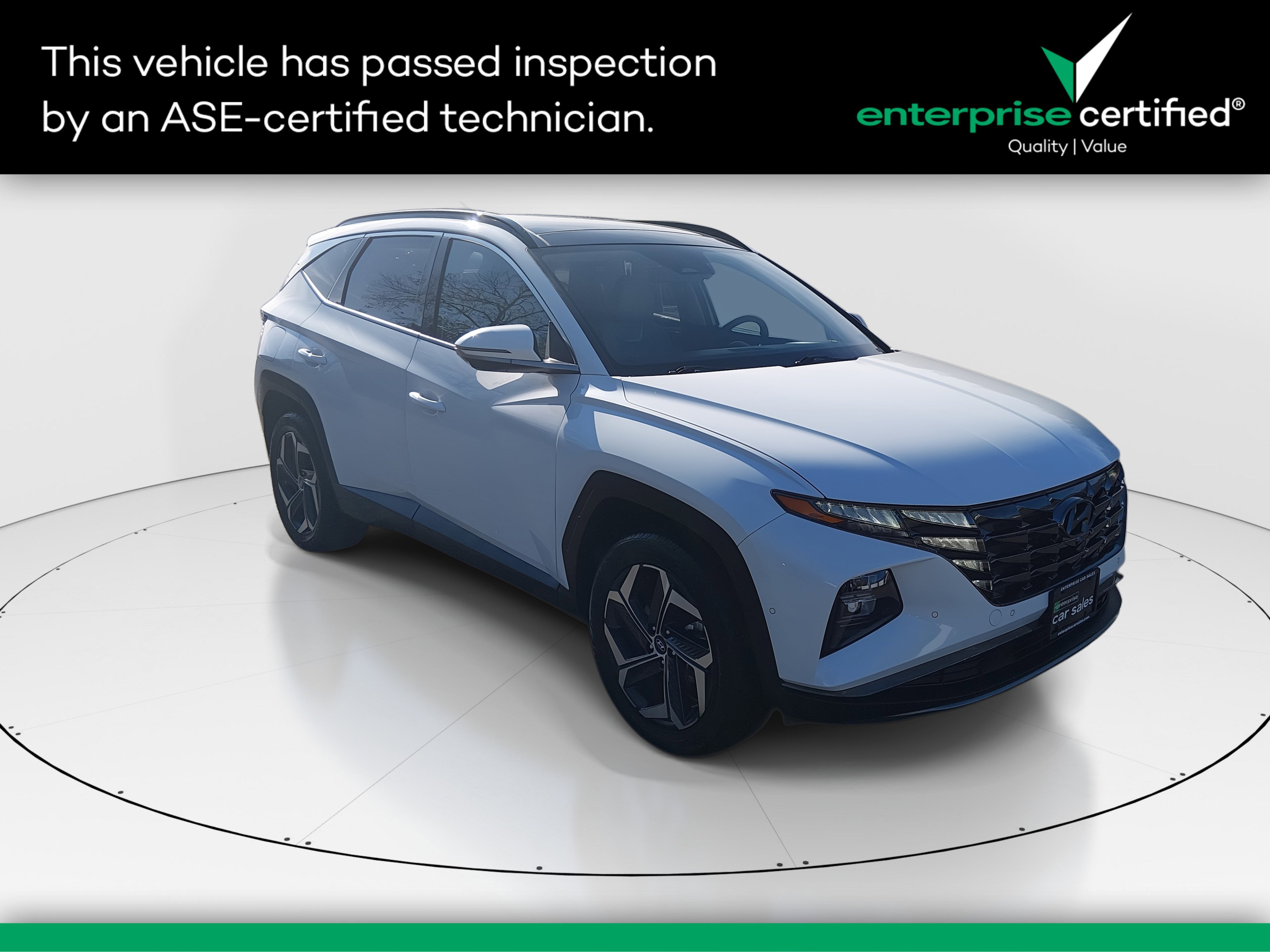 Used 2024 Hyundai Tucson Plug-In Hybrid Limited AWD