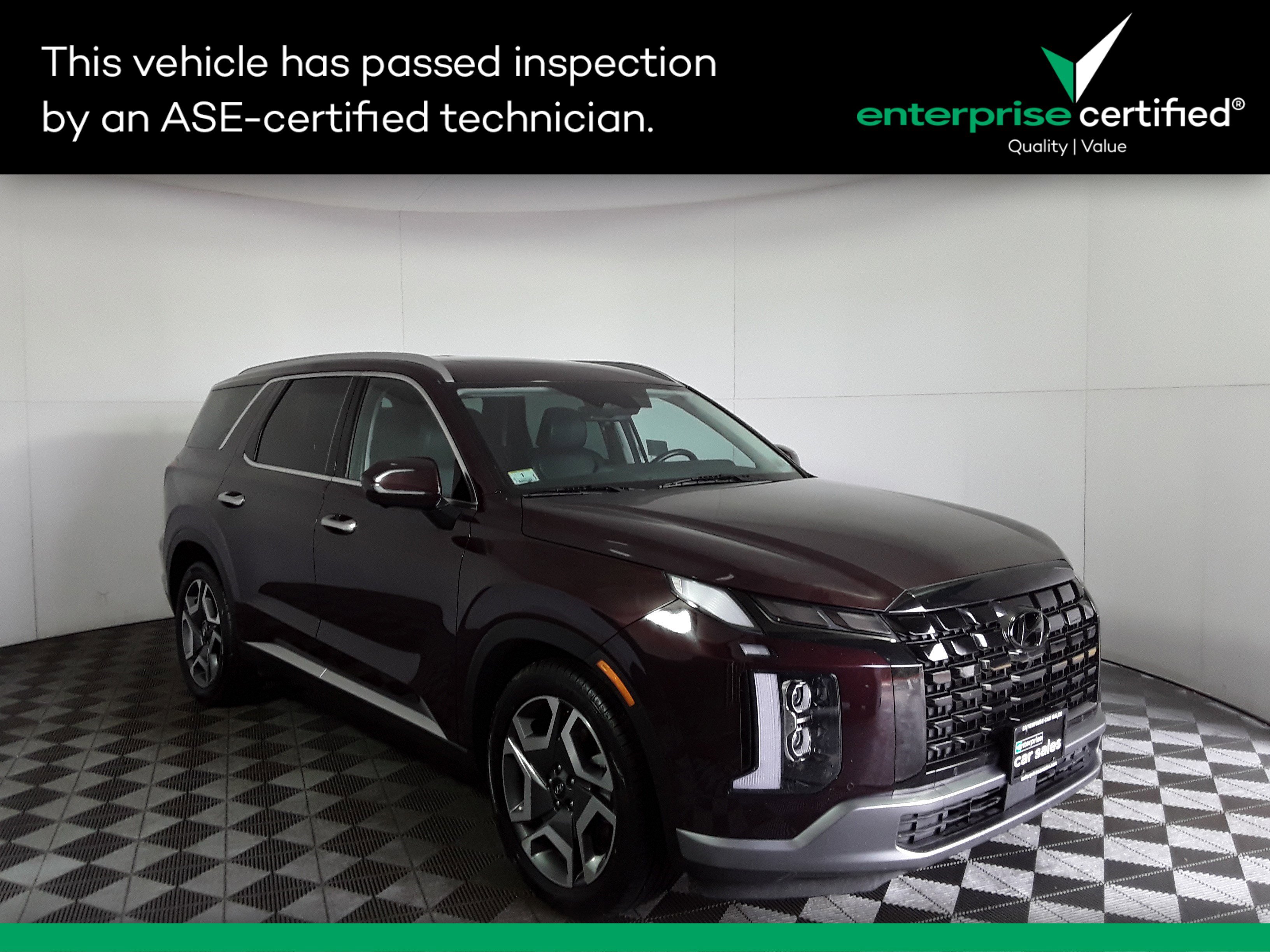 2024 Hyundai Palisade SEL AWD