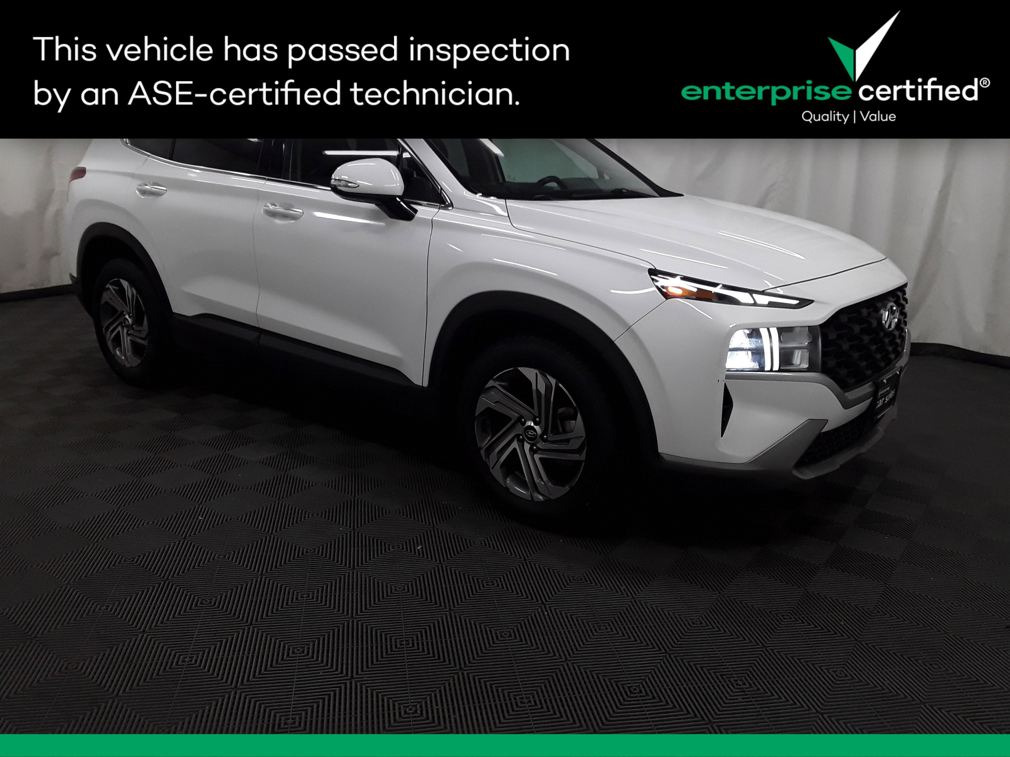 2023 Hyundai Santa Fe SEL FWD
