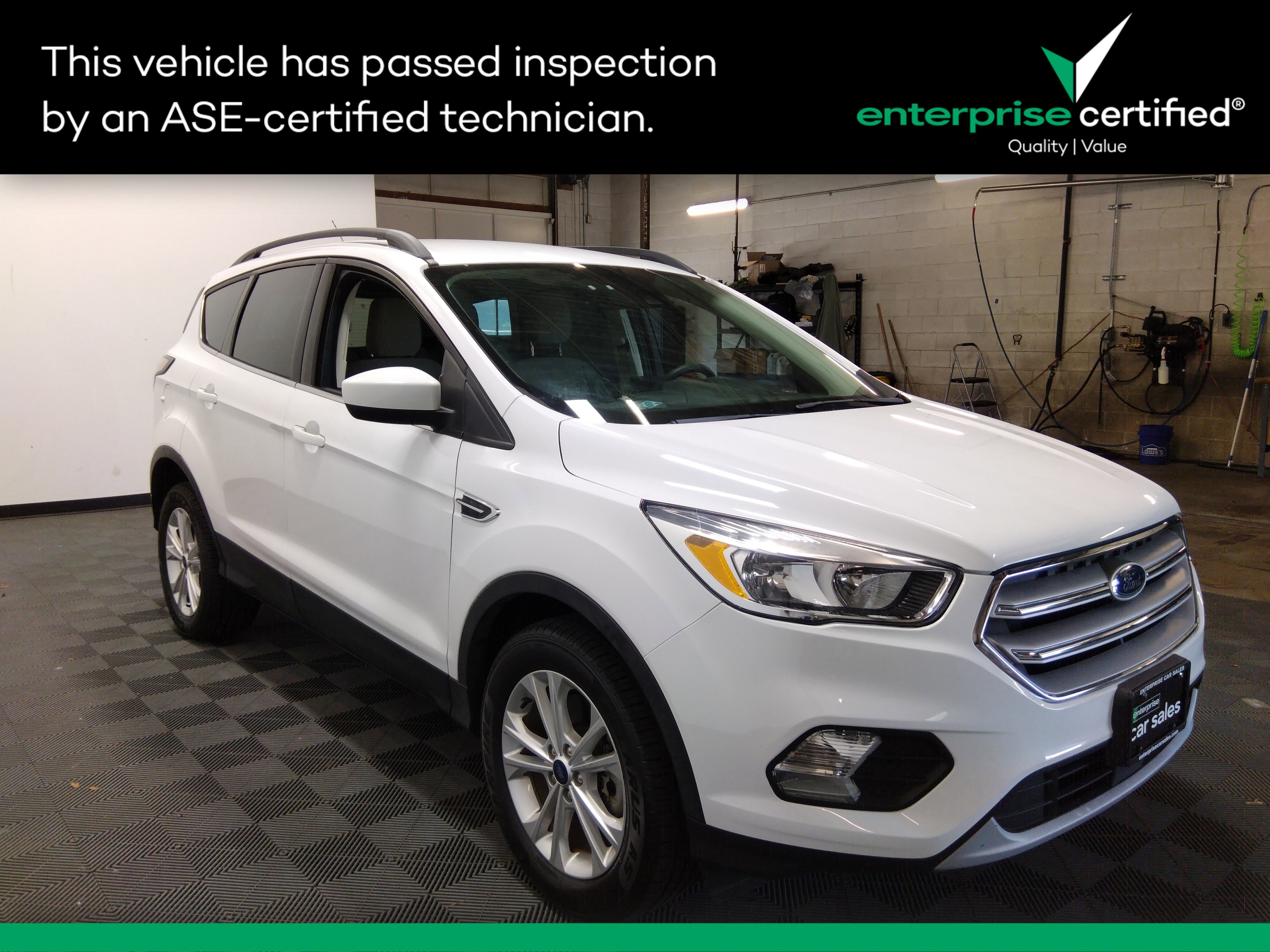 2018 Ford Escape SE 4WD