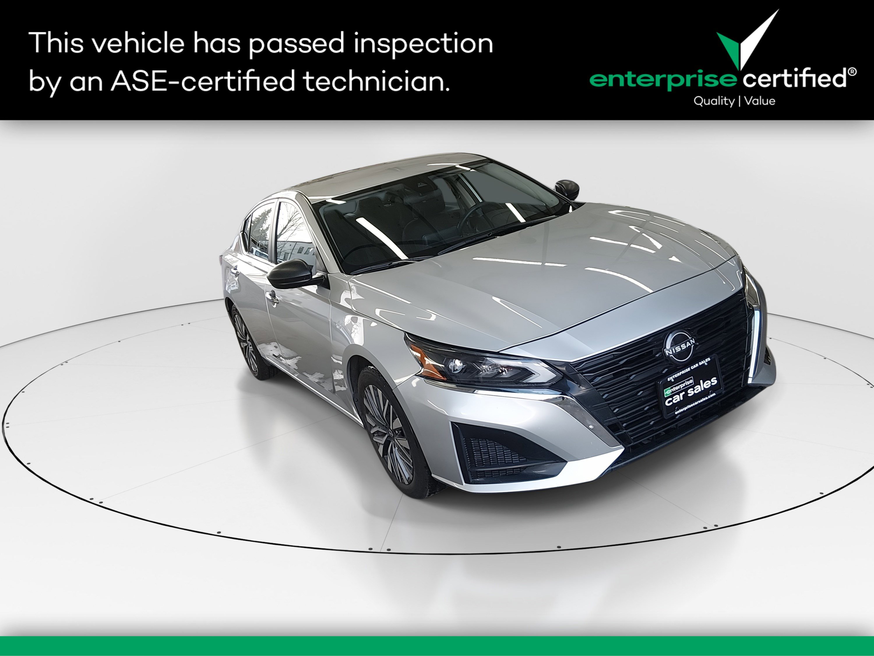 2024 Nissan Altima SV's photo