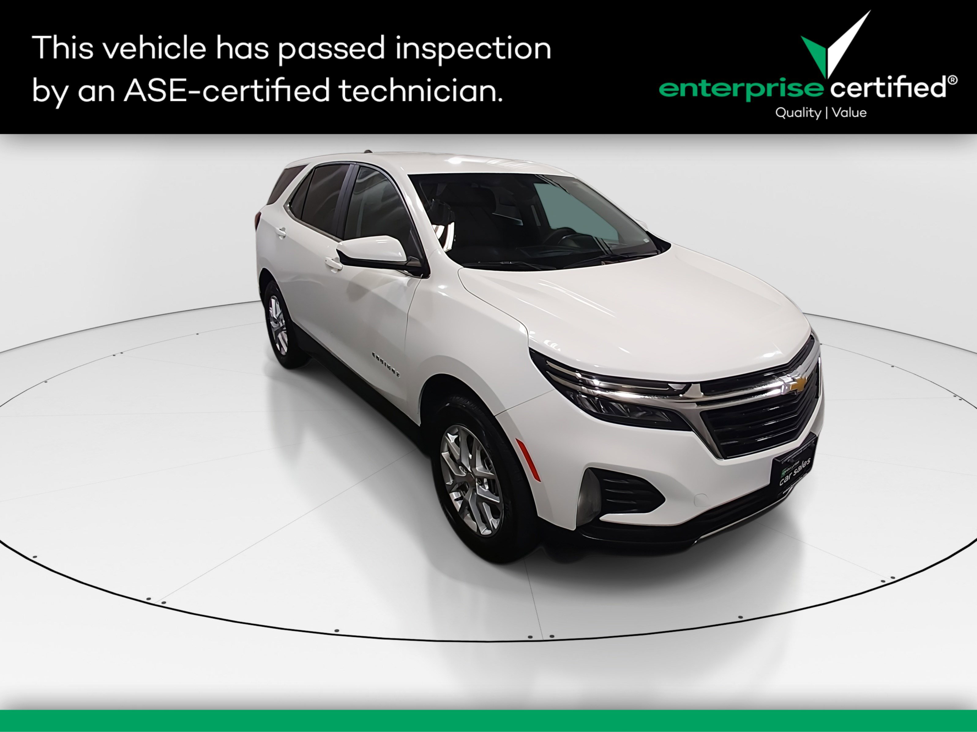 Used 2023 Chevrolet Equinox AWD 4dr LT w/1LT