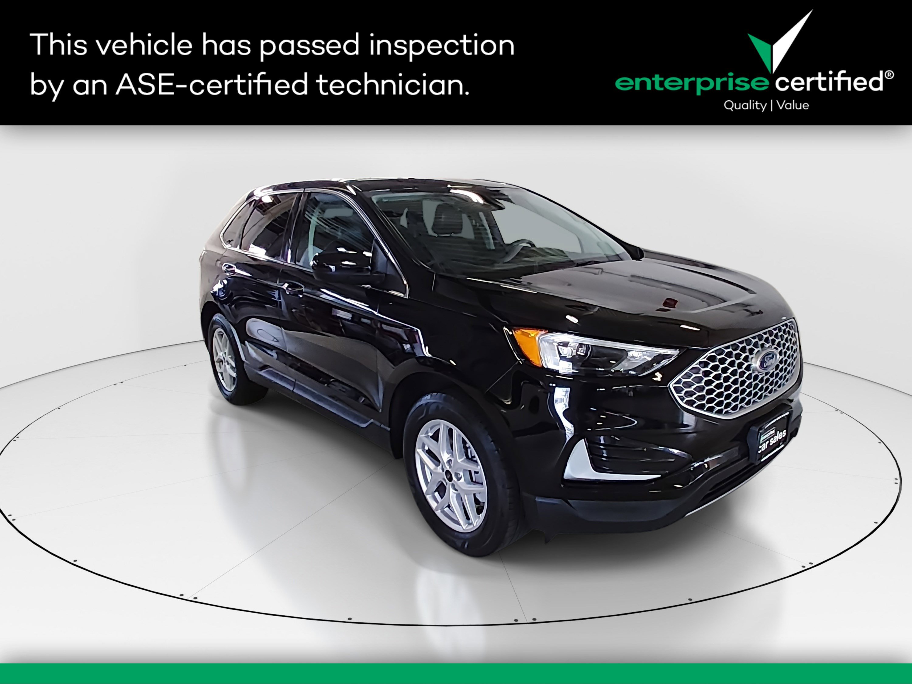 2023 Ford Edge SEL's photo