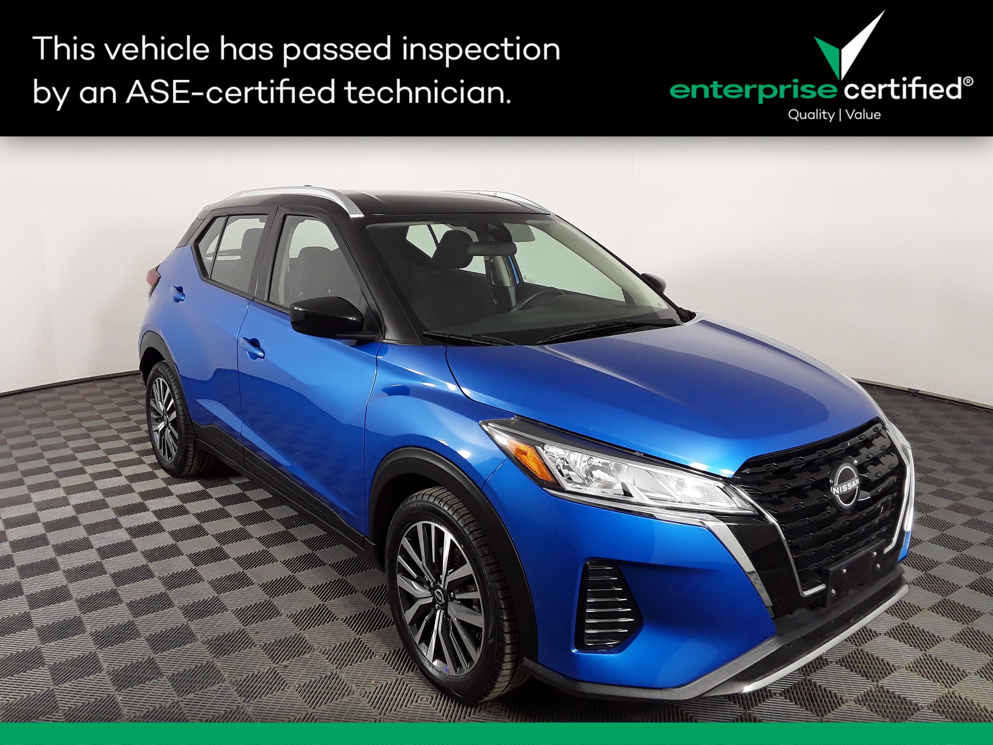 Used 2023 Nissan Kicks SV FWD