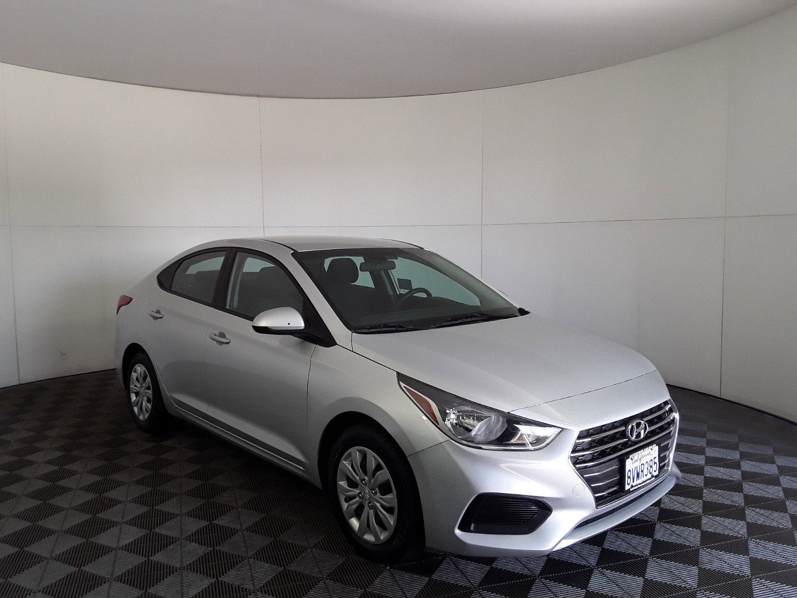 2021 Hyundai Accent SE Sedan IVT