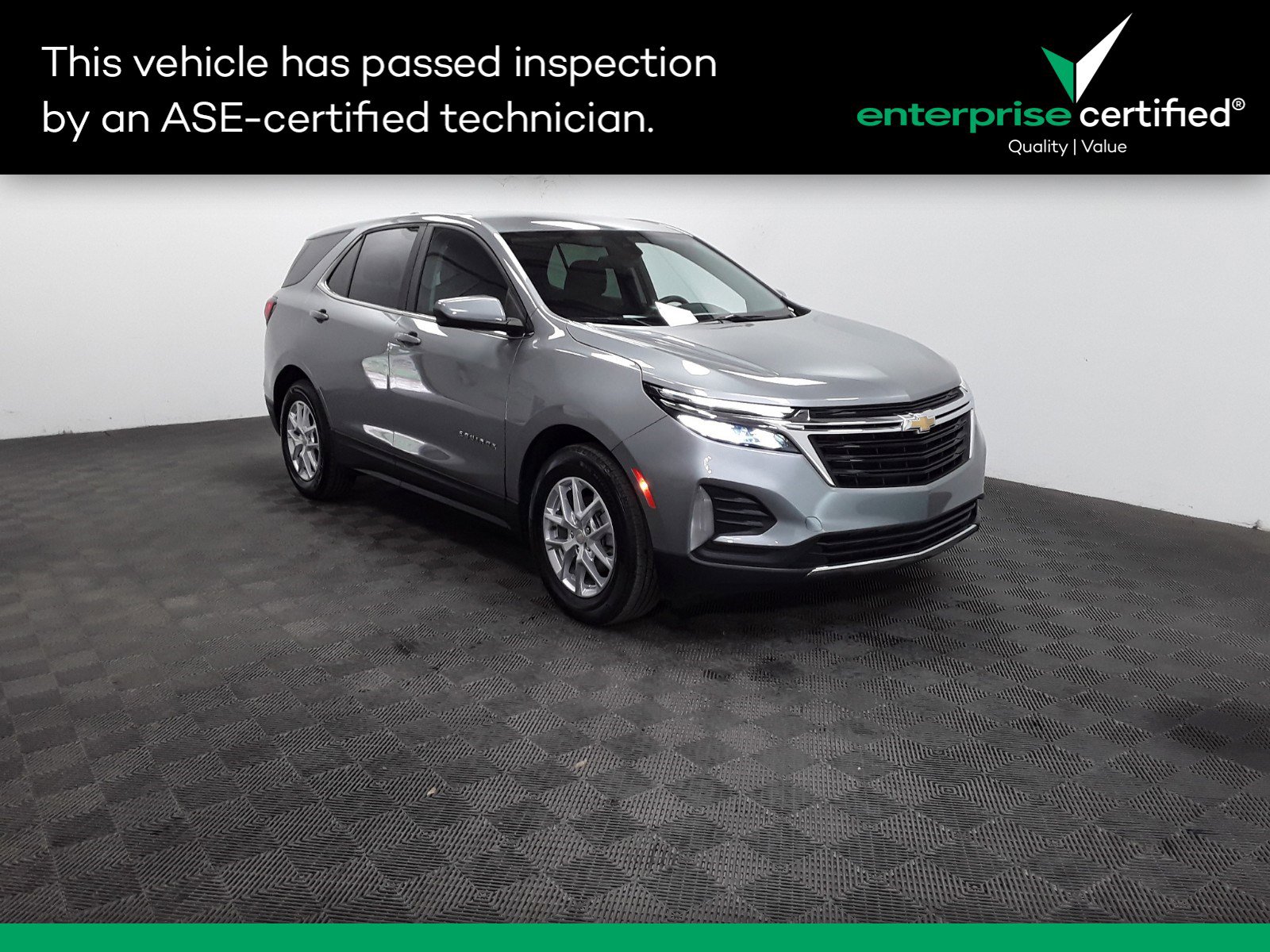 2023 Chevrolet Equinox FWD 4dr LT w/1LT