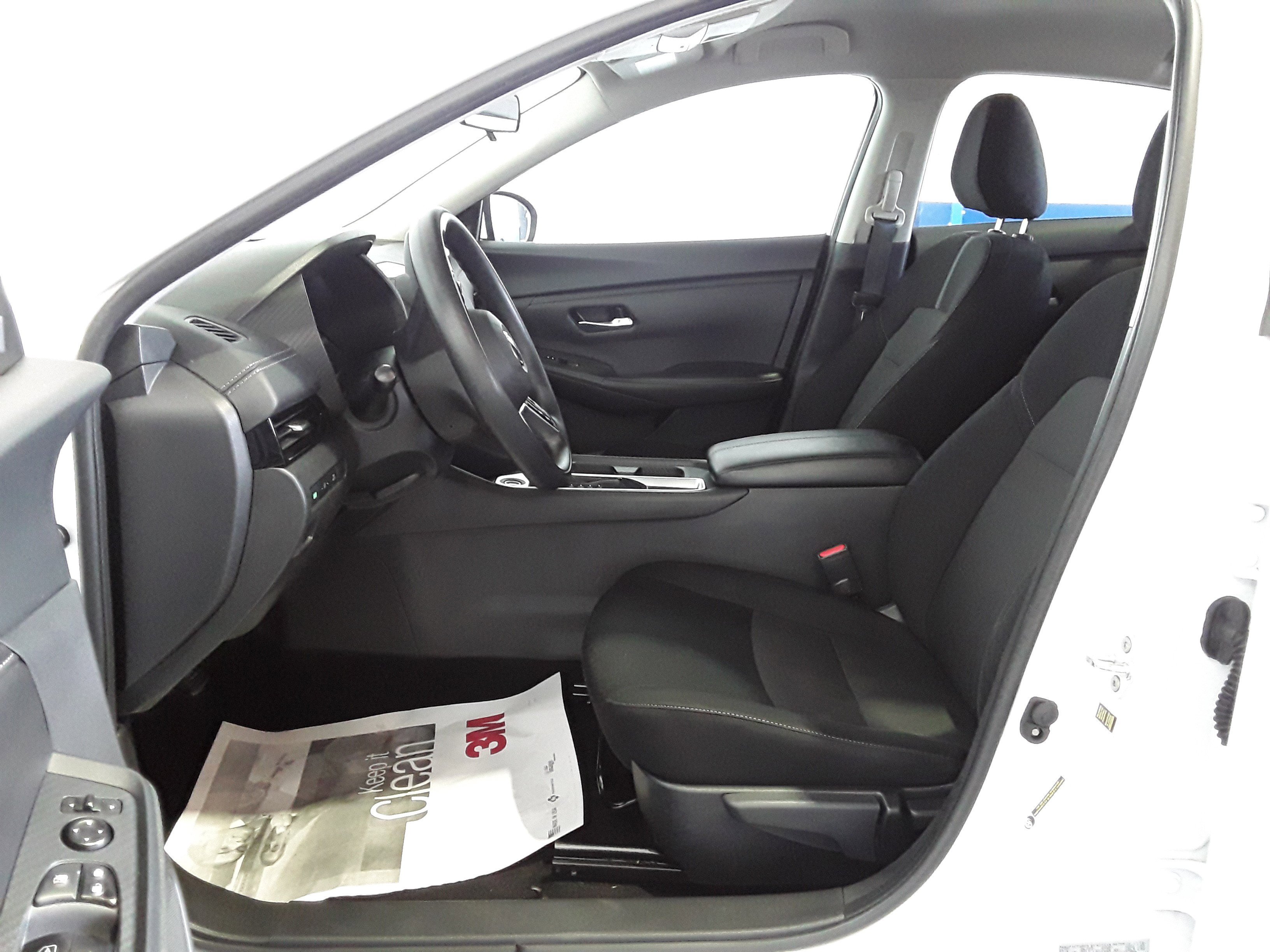 Image of Used 2023 Nissan Sentra SV CVT