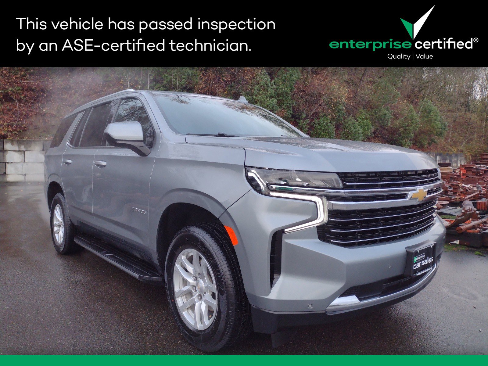 2023 Chevrolet Tahoe 4WD 4dr LT