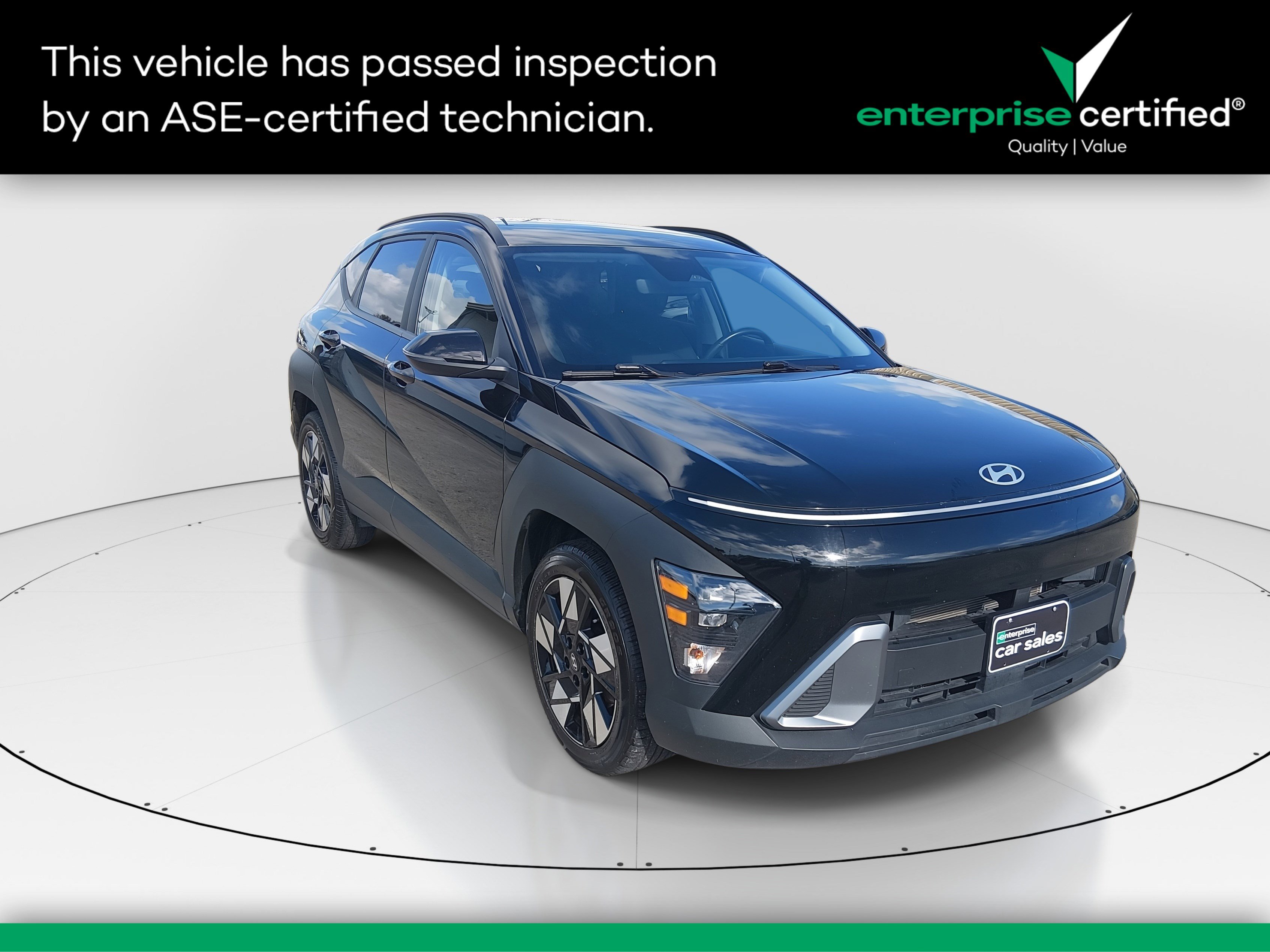 Used 2024 Hyundai Kona SEL FWD