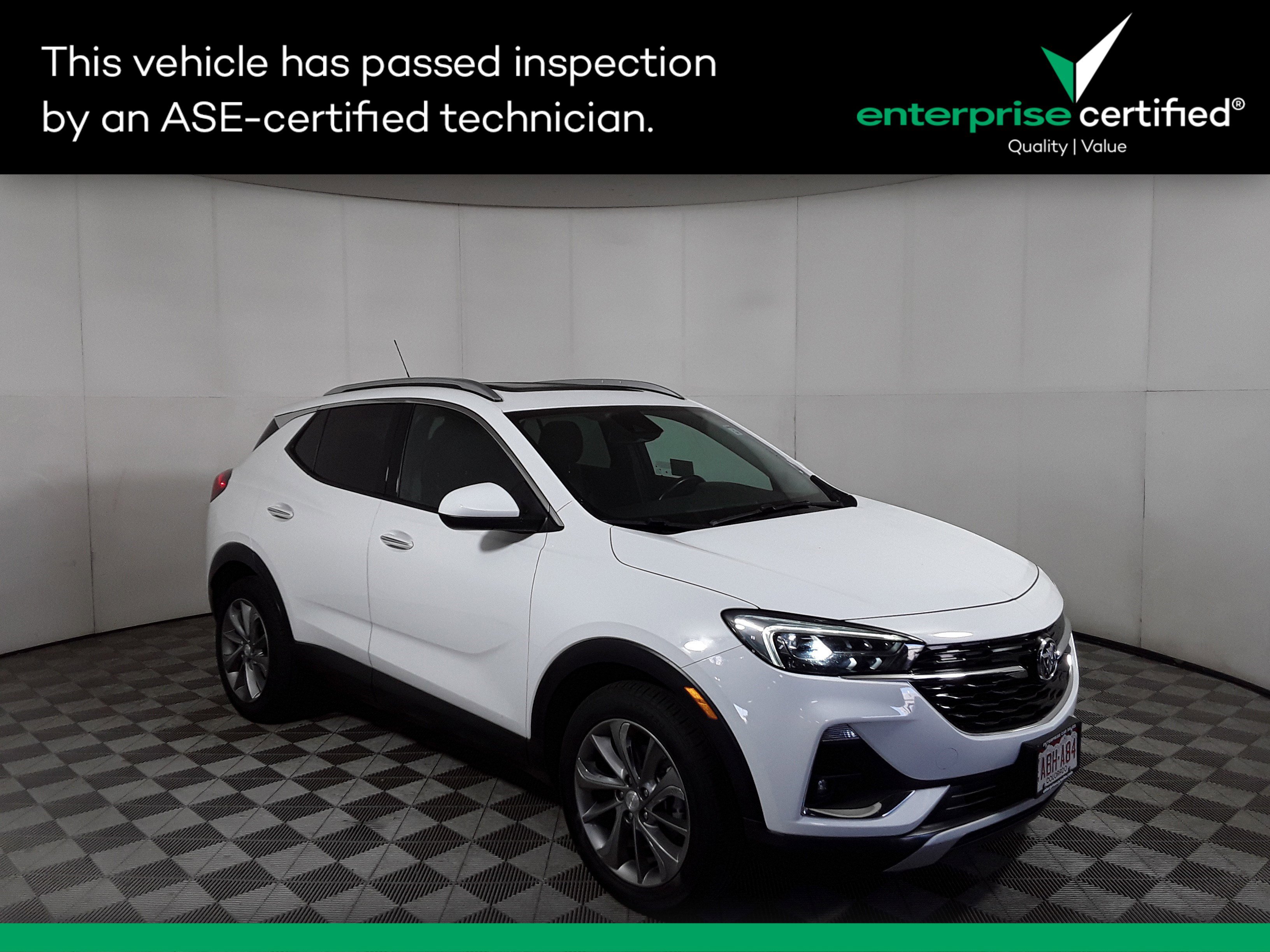 2022 Buick Encore GX FWD 4dr Essence
