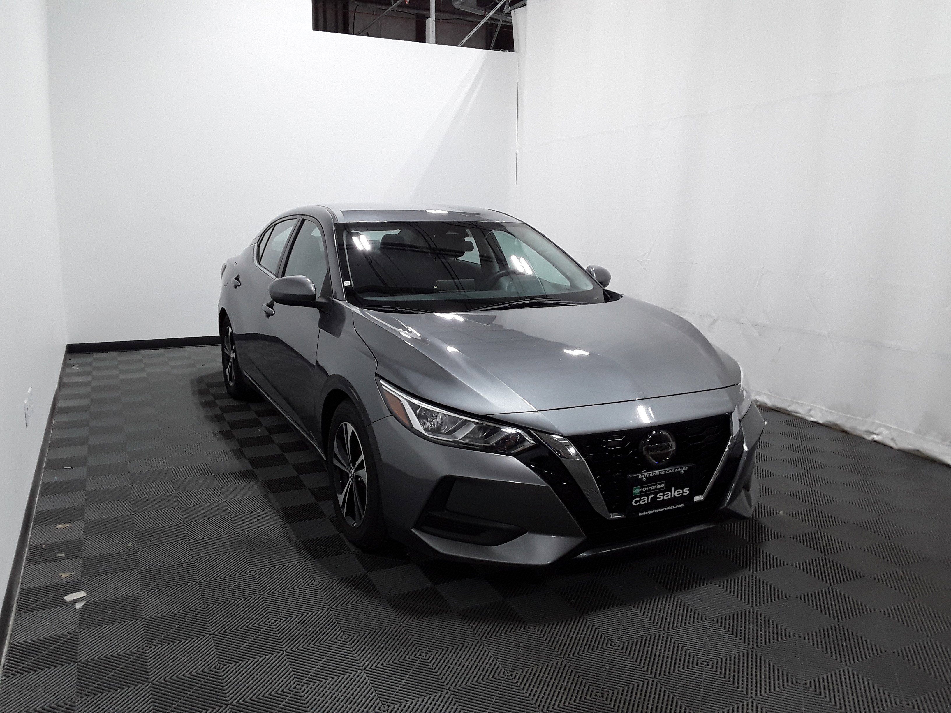 2023 Nissan Sentra SV CVT
