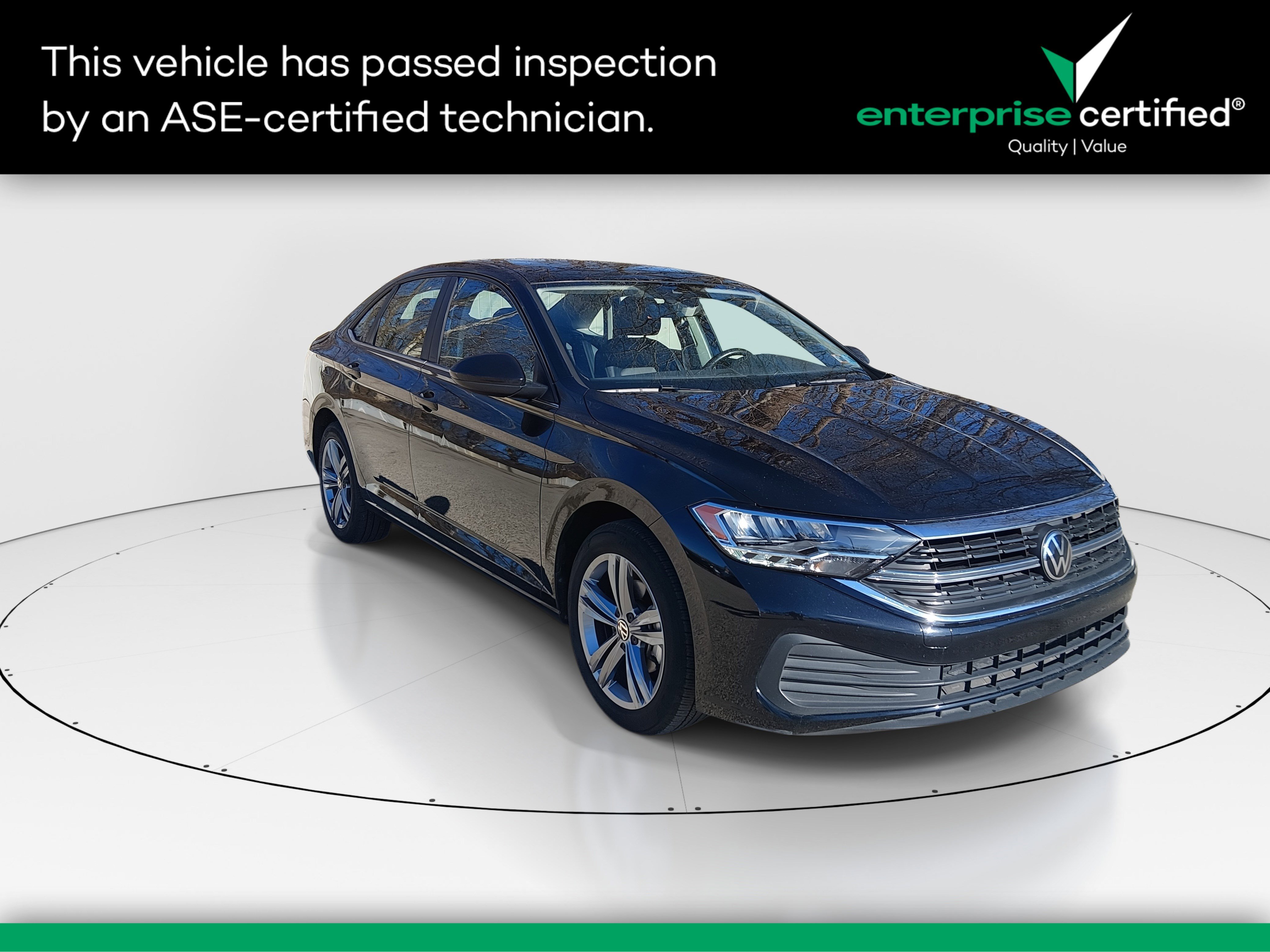 2024 Volkswagen Jetta SE