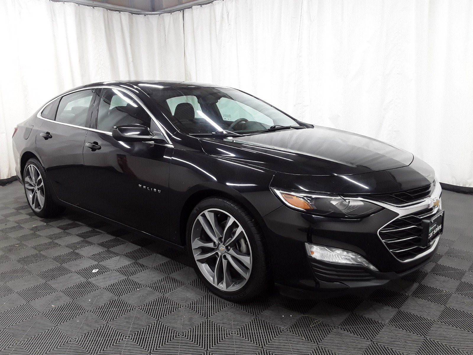 Used 2022 Chevrolet Malibu 4dr Sdn LT