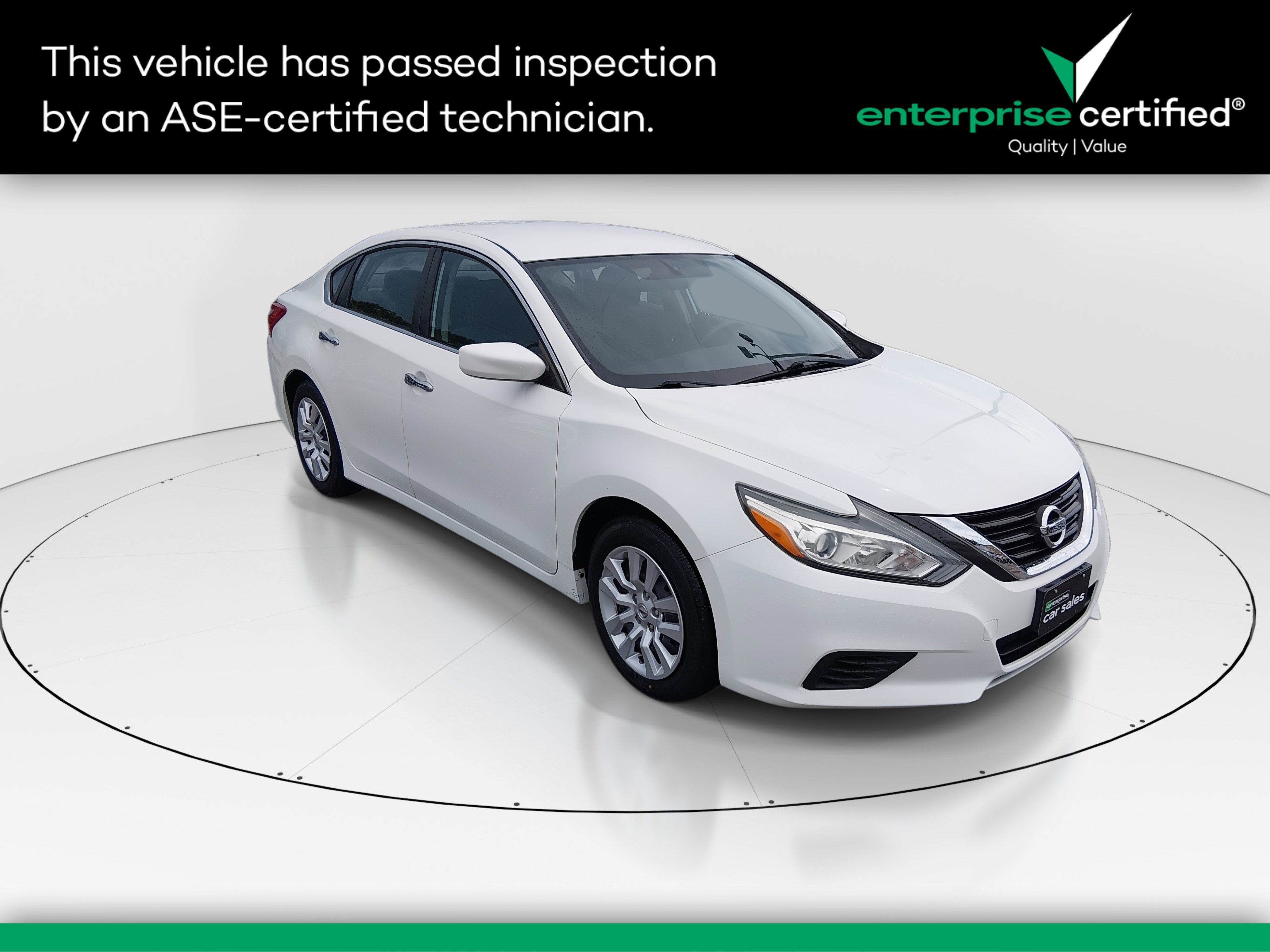 Used 2017 Nissan Altima 2.5 S Sedan