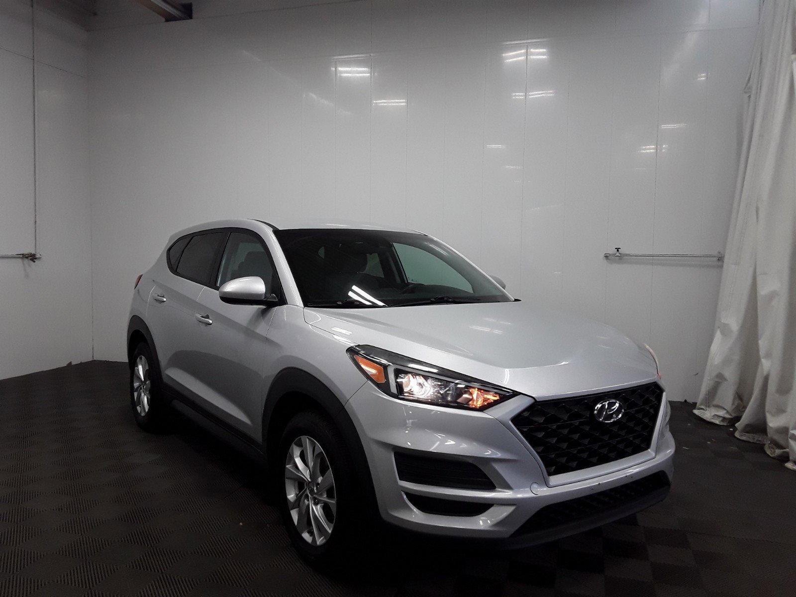 2019 Hyundai Tucson SE AWD