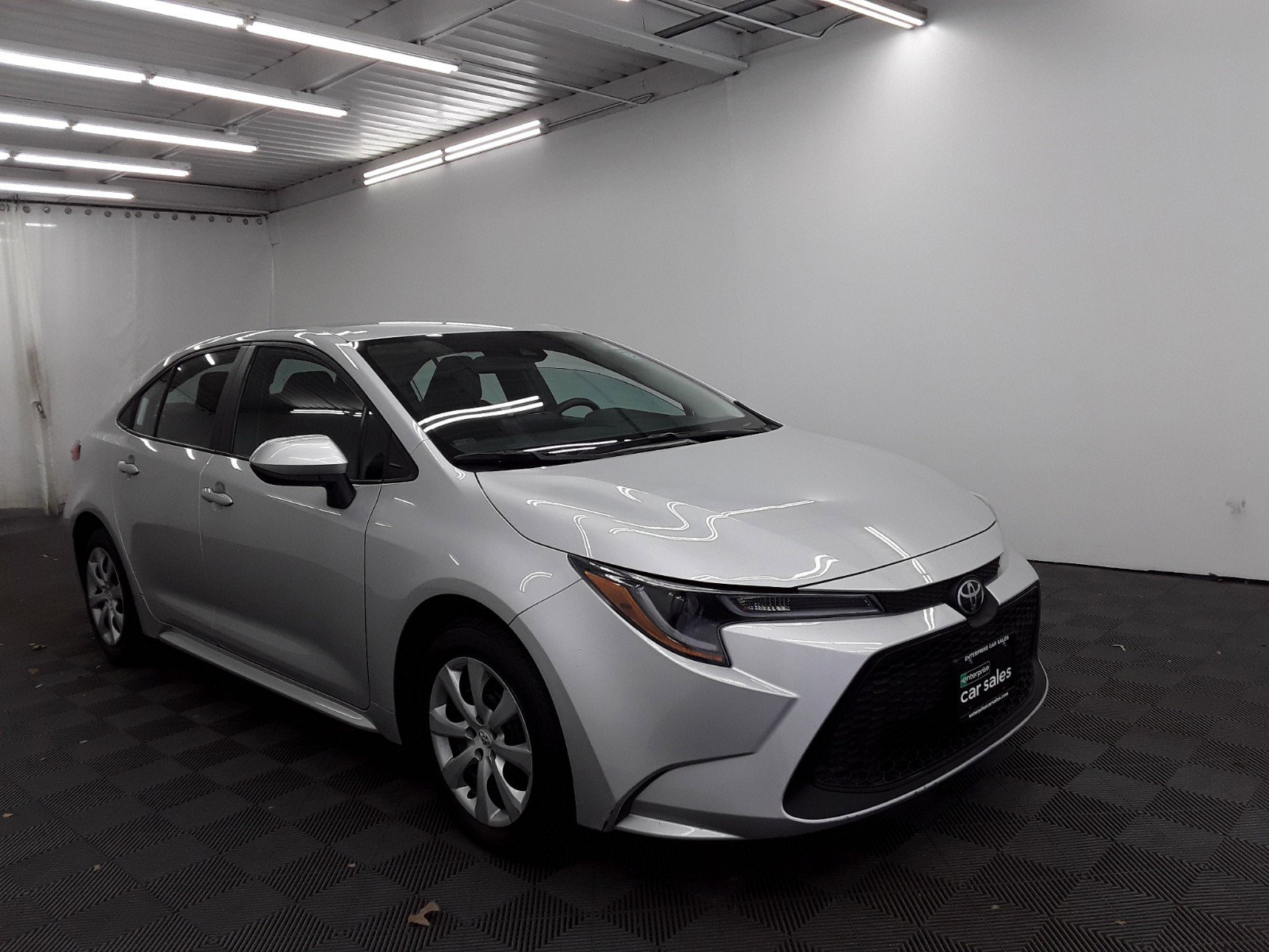 2022 Toyota Corolla LE CVT