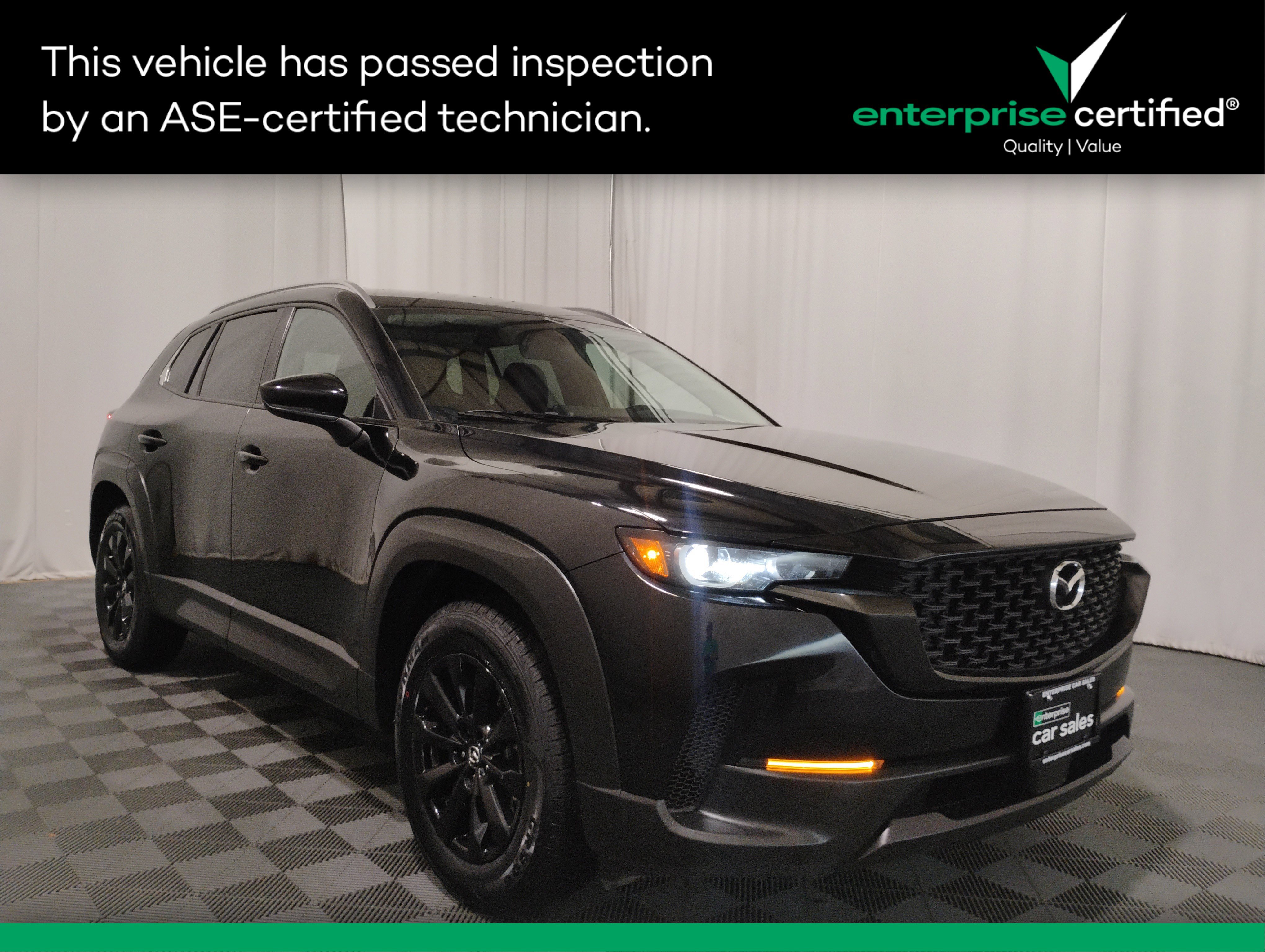 2024 Mazda CX-50 2.5 S Preferred Package AWD
