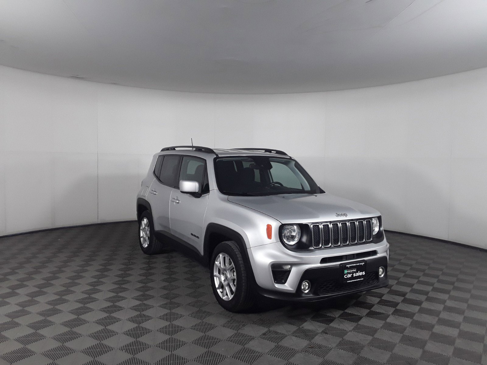 2021 Jeep Renegade Latitude FWD