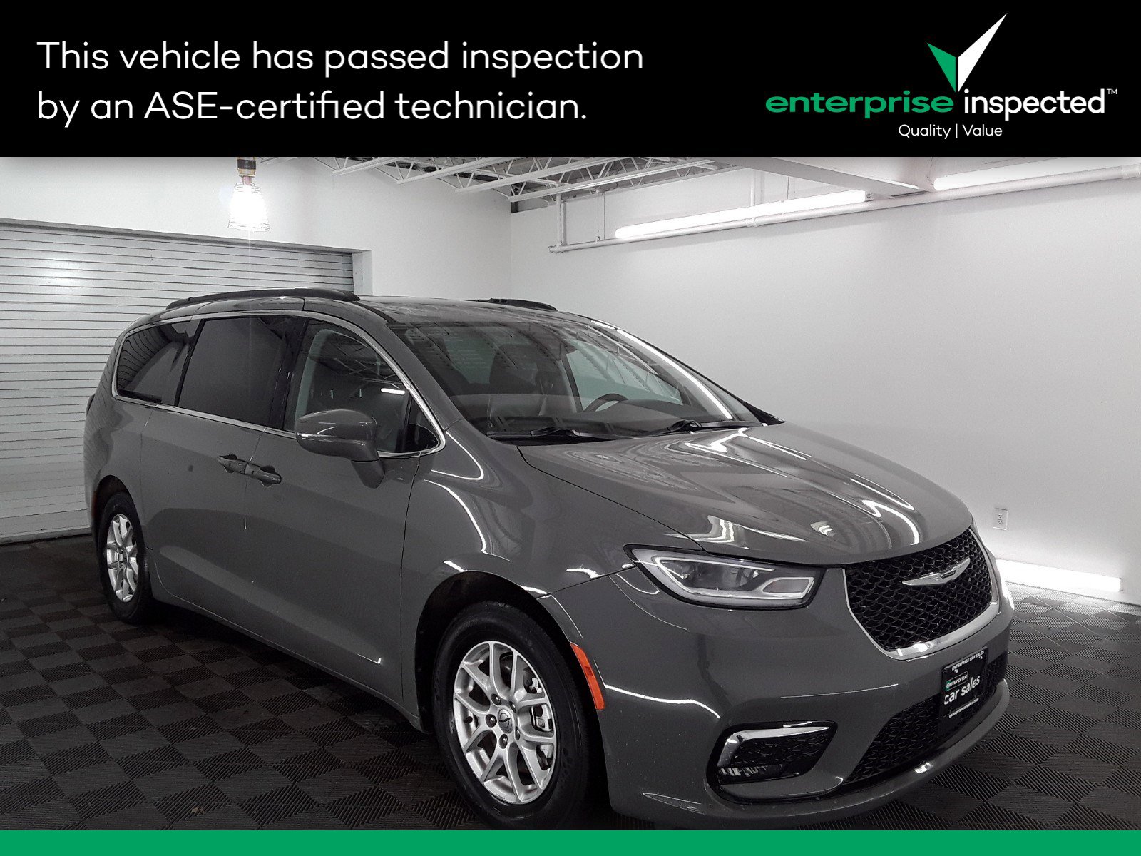 2022 Chrysler Pacifica Touring L FWD