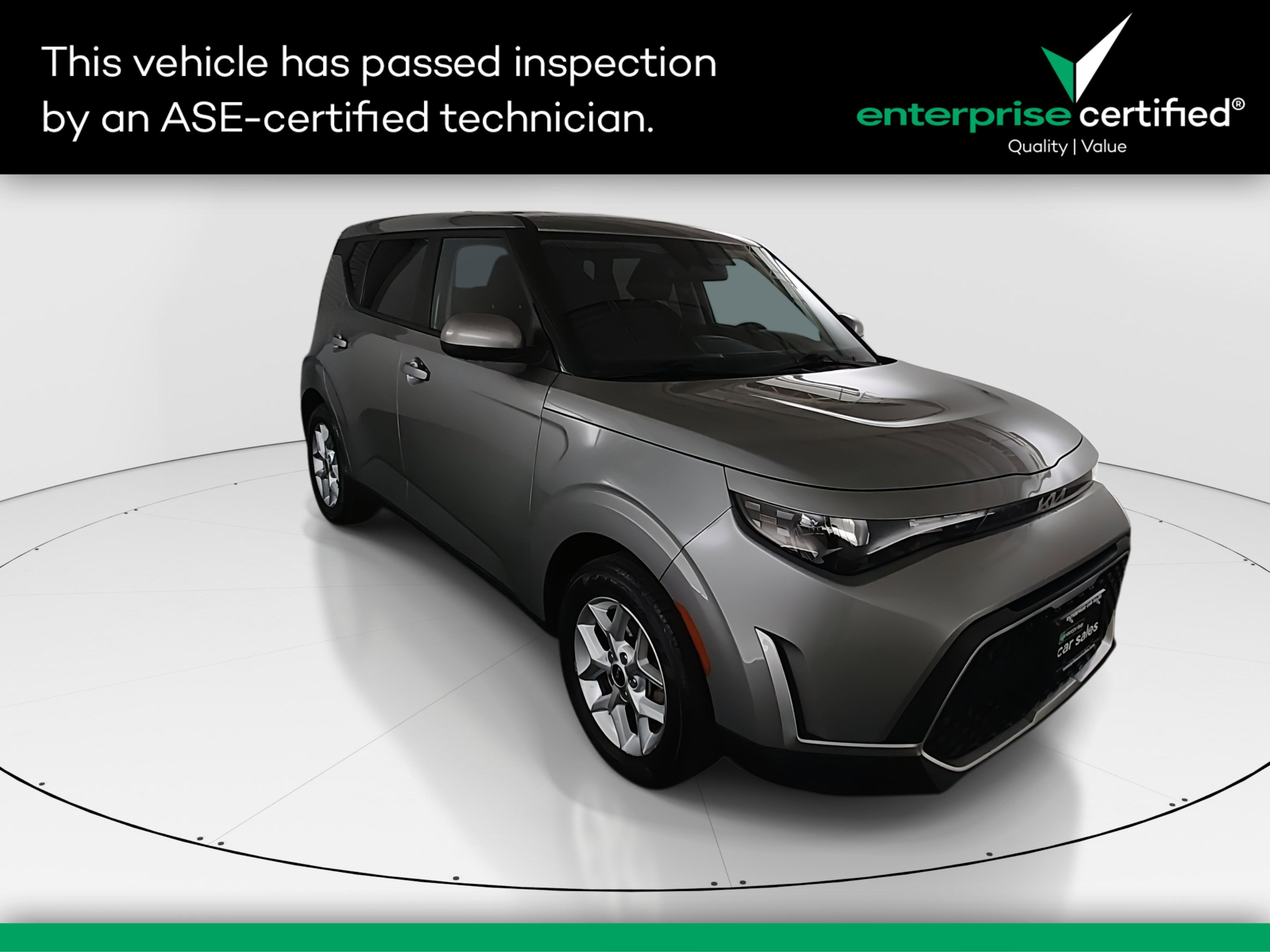 Used 2023 Kia Soul LX IVT