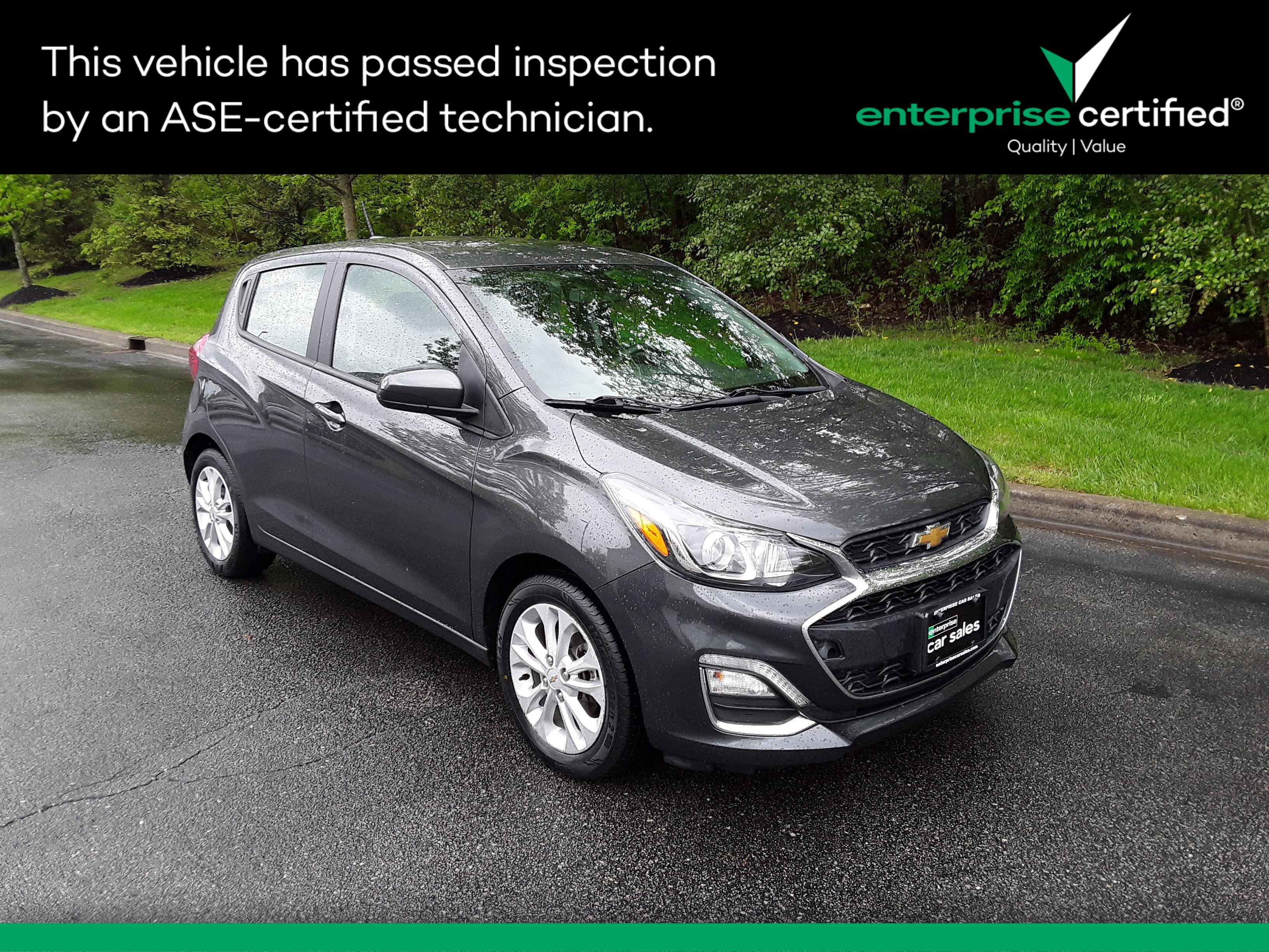 2022 Chevrolet Spark 4dr HB CVT 1LT