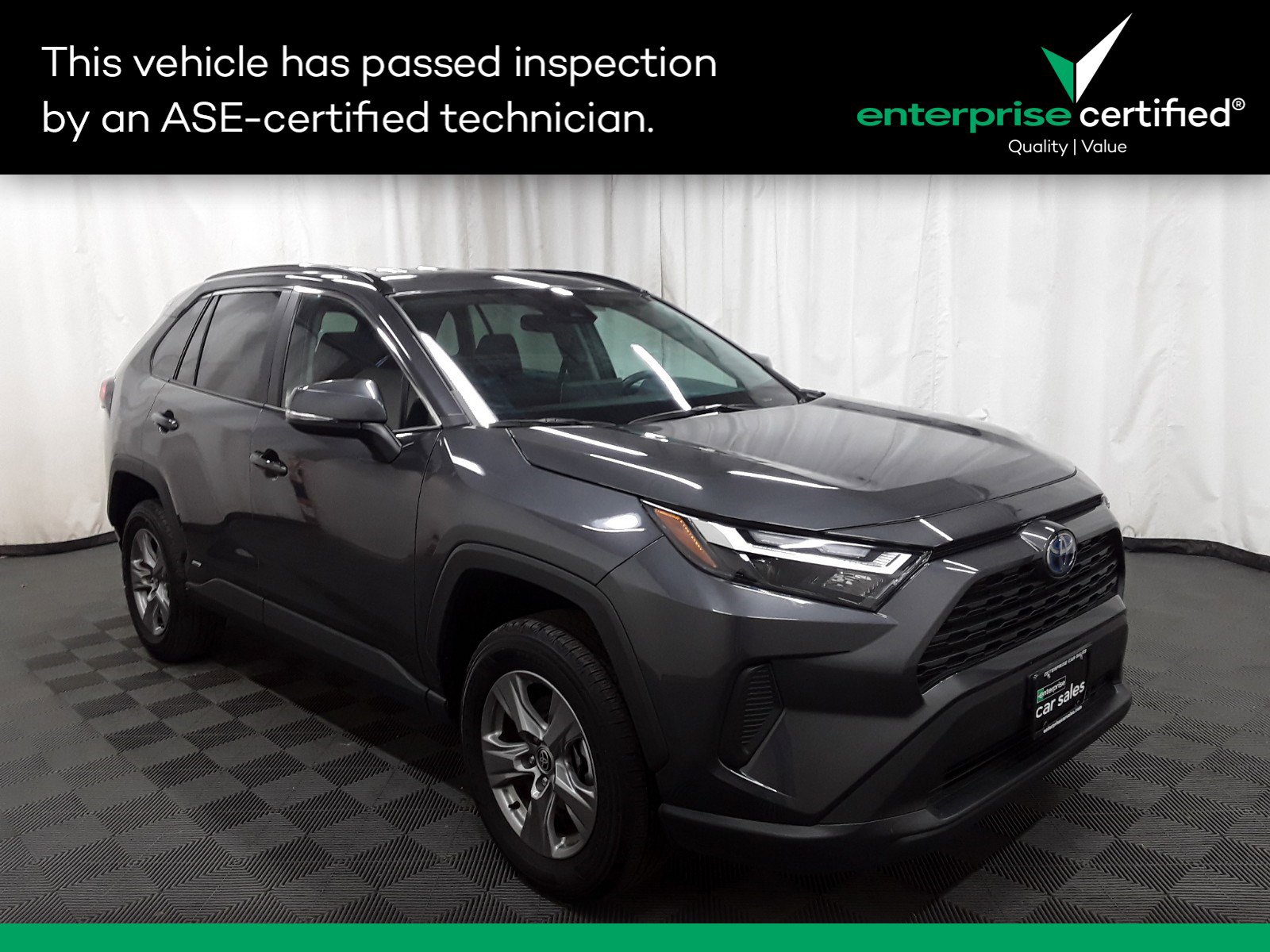 Used 2024 Toyota RAV4 Hybrid XLE AWD