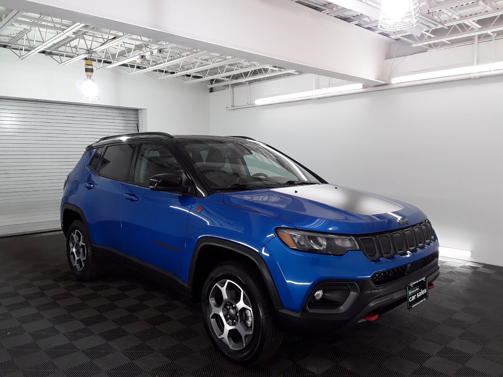 2022 Jeep Compass Trailhawk 4x4