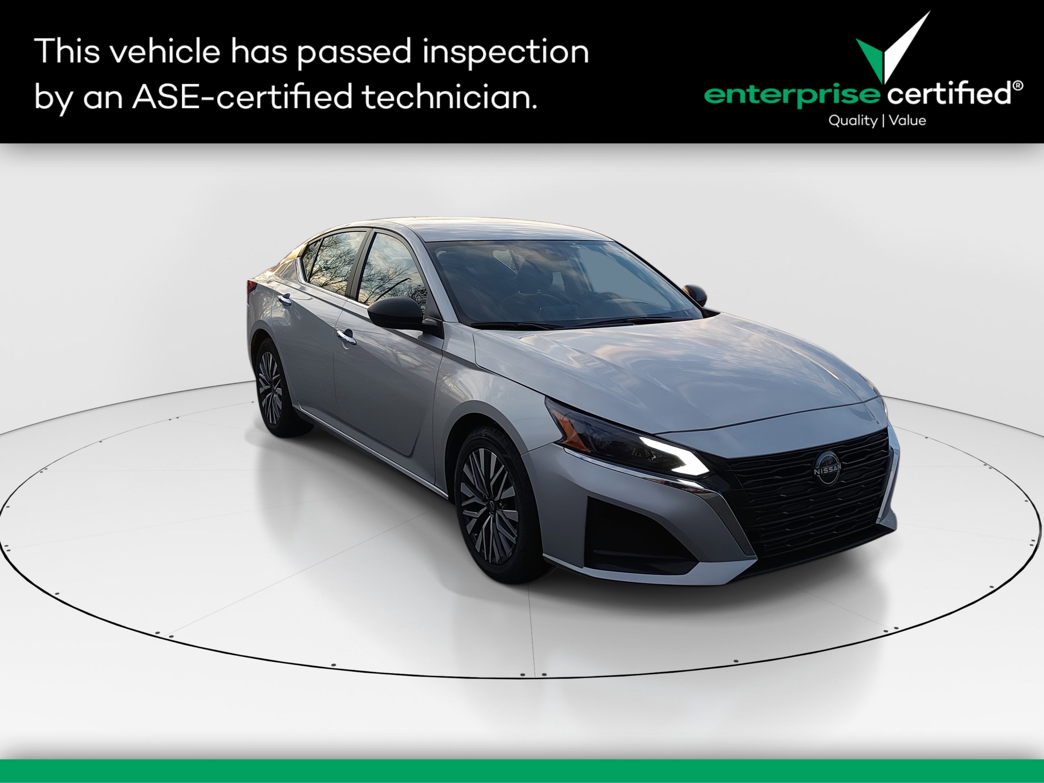 2024 Nissan Altima SV