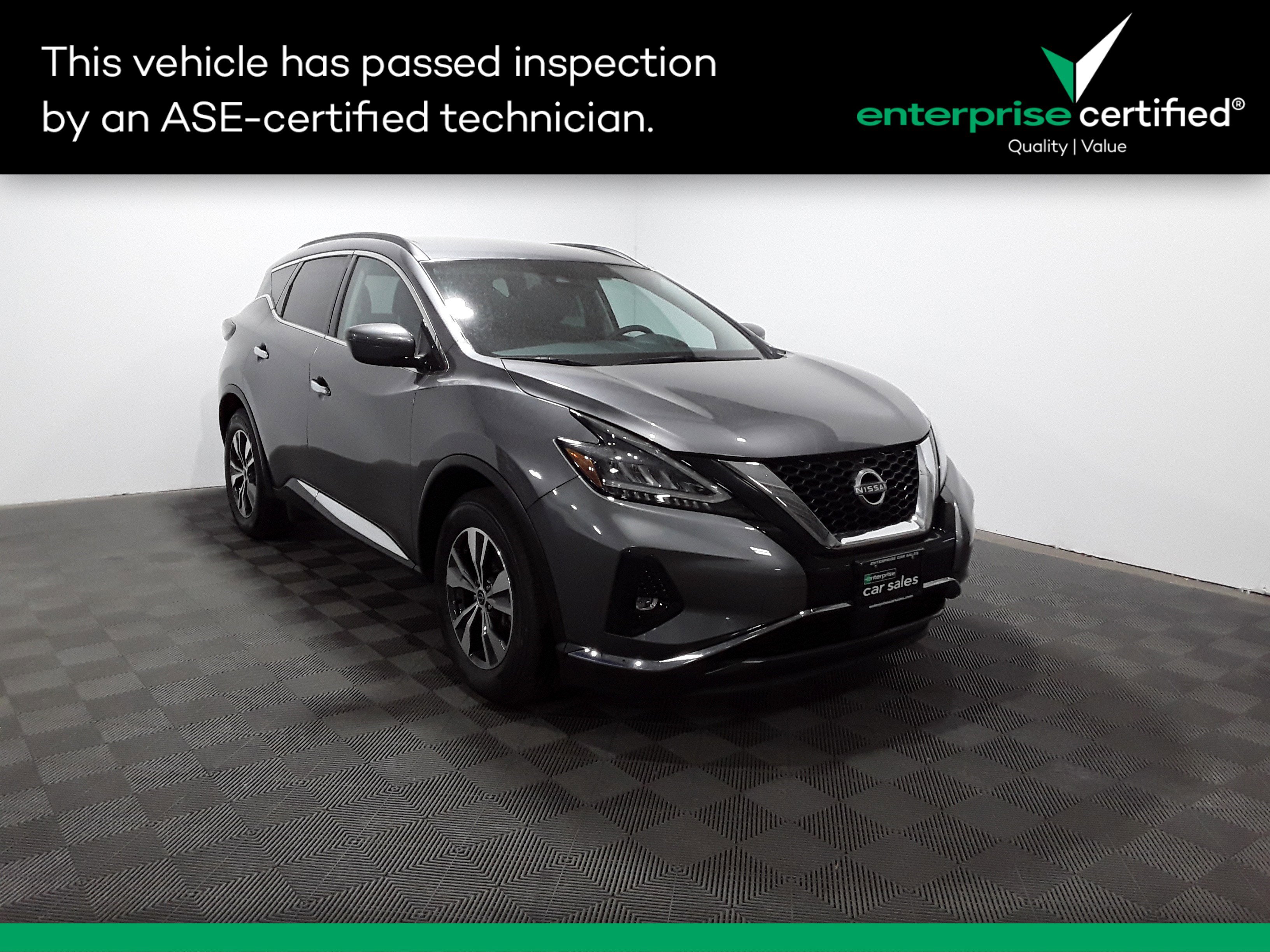 2023 Nissan Murano AWD SV