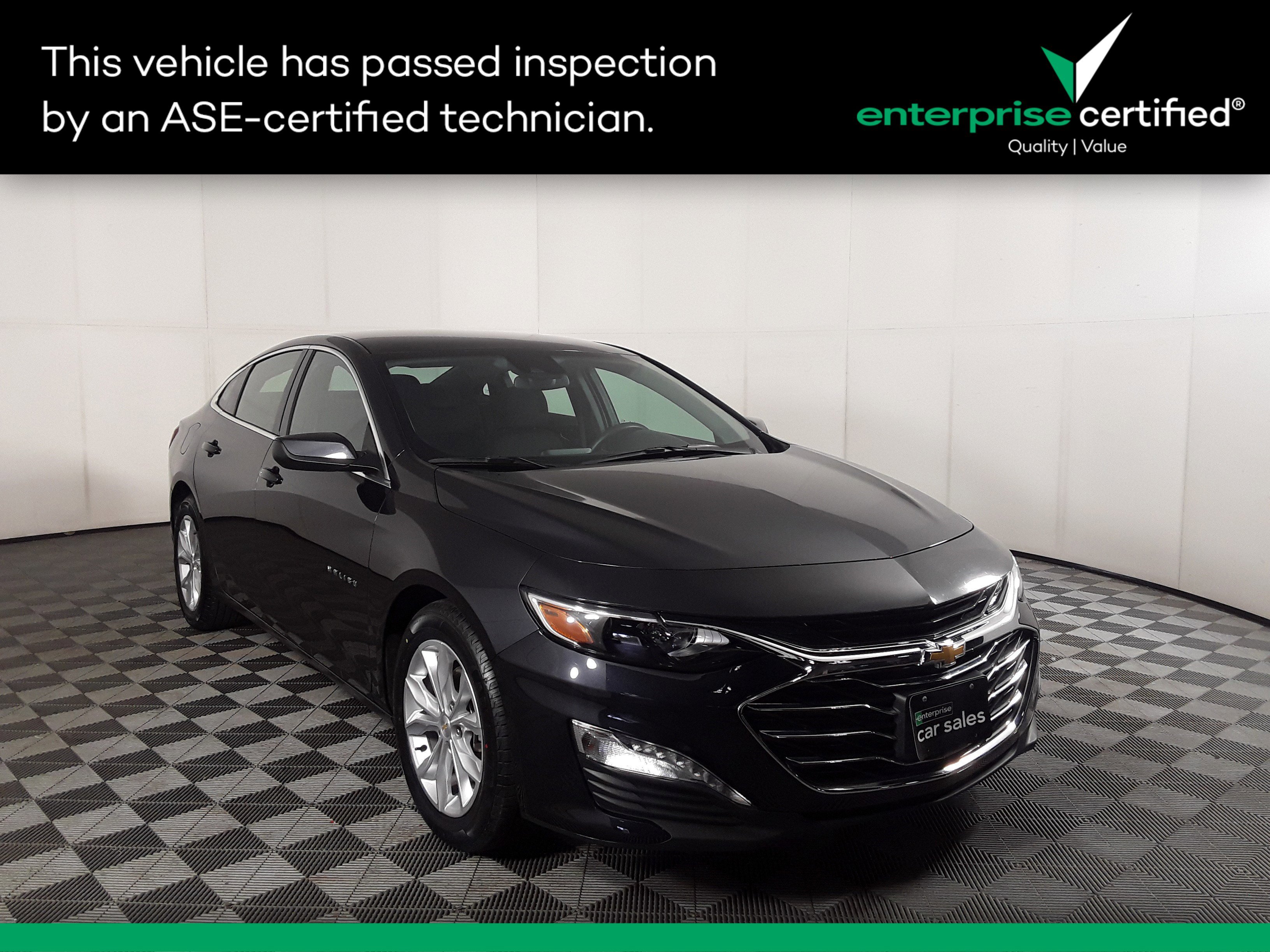 2023 Chevrolet Malibu 4dr Sdn 1LT