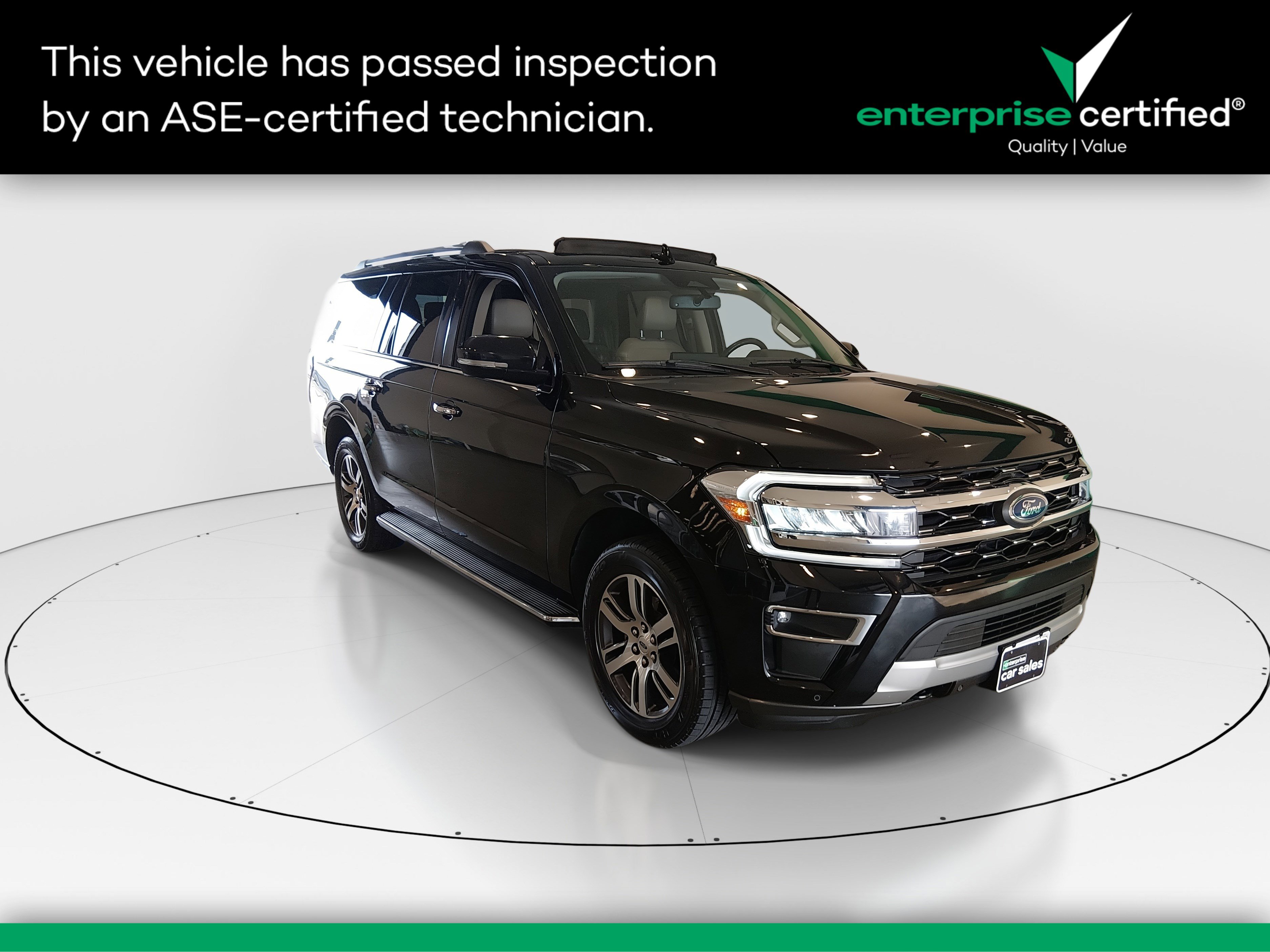 Used 2023 Ford Expedition Max Limited 4x4