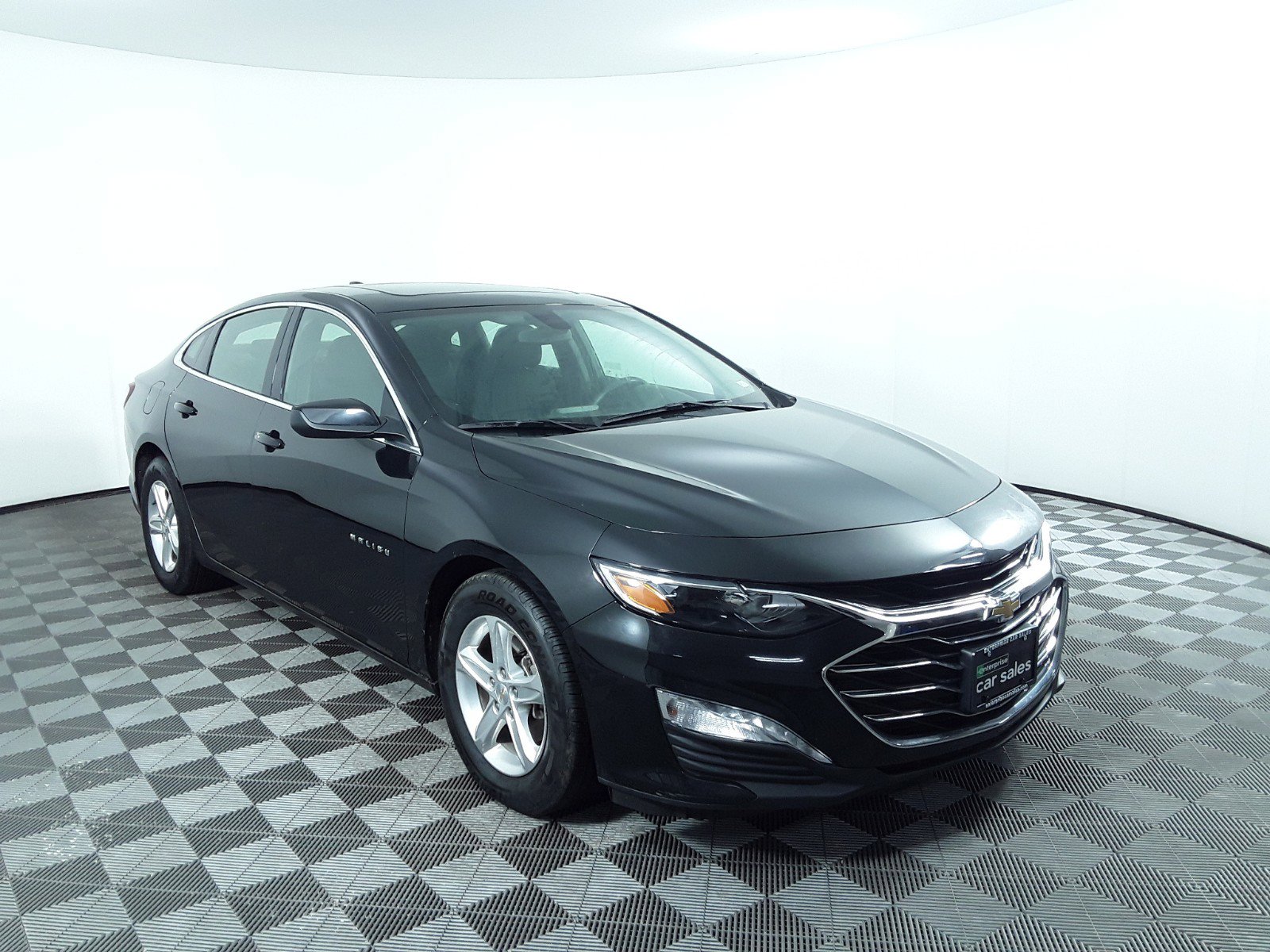 2022 Chevrolet Malibu 4dr Sdn LT