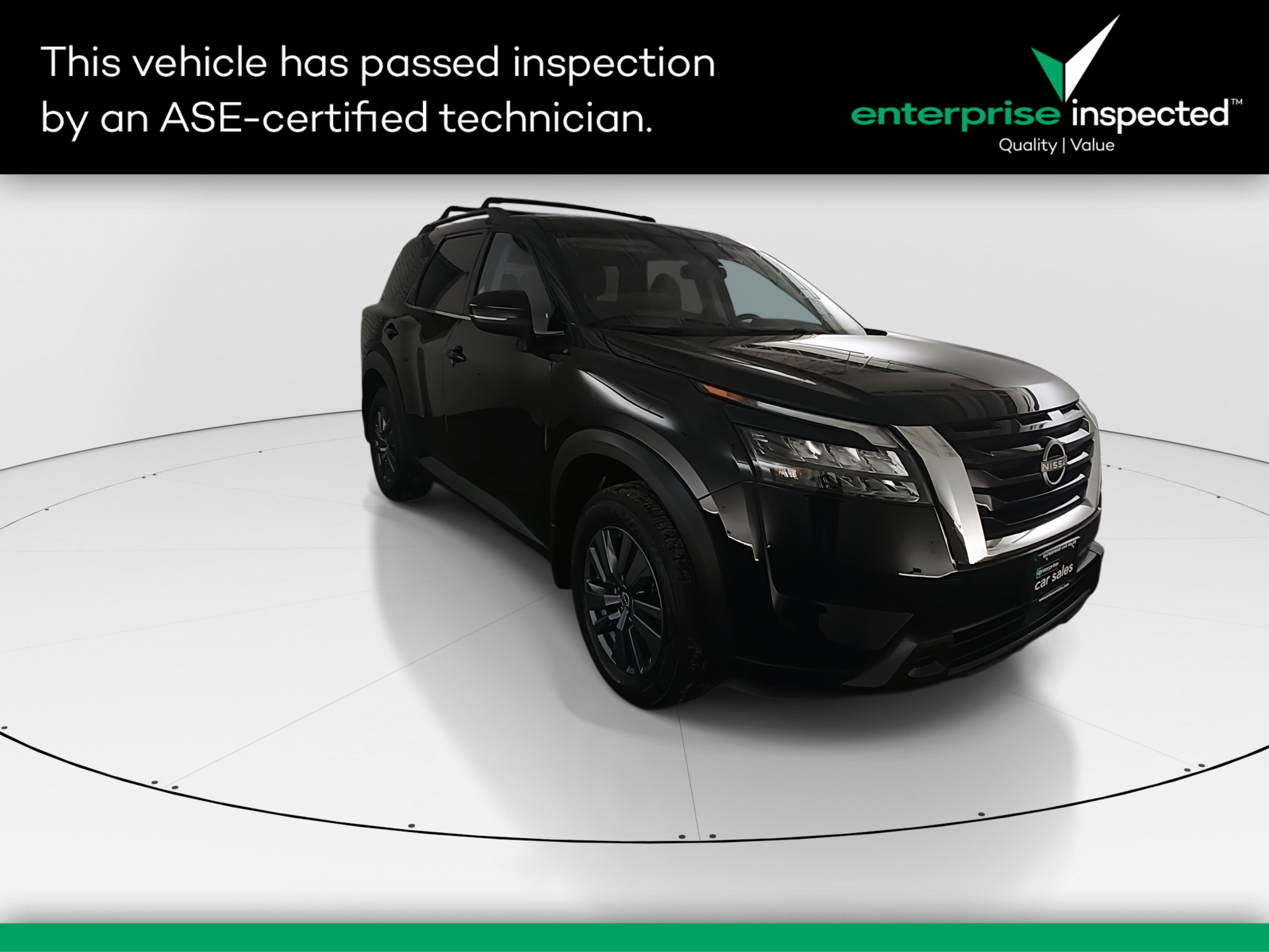 Used 2024 Nissan Pathfinder SV 4WD