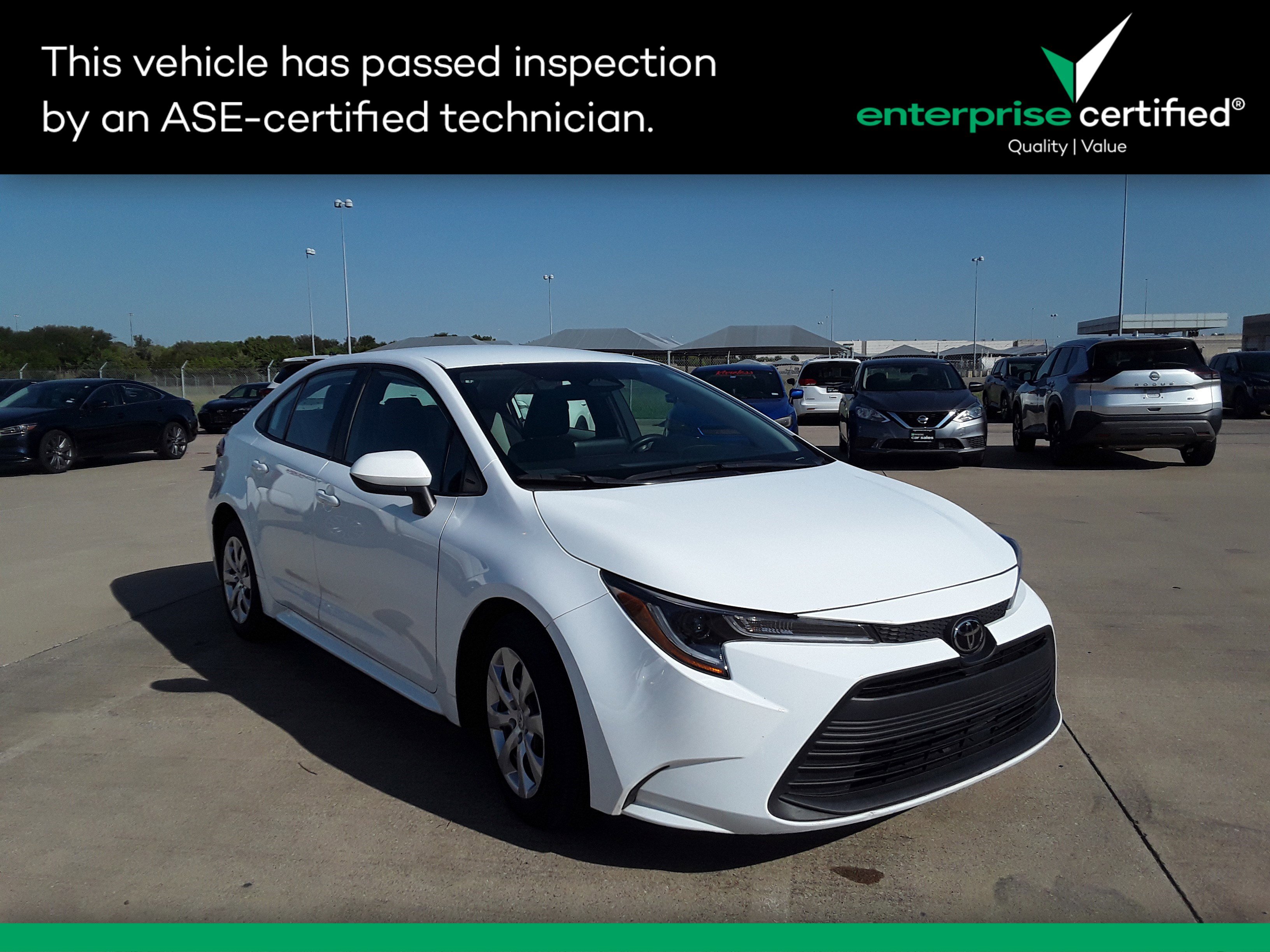 2023 Toyota Corolla LE