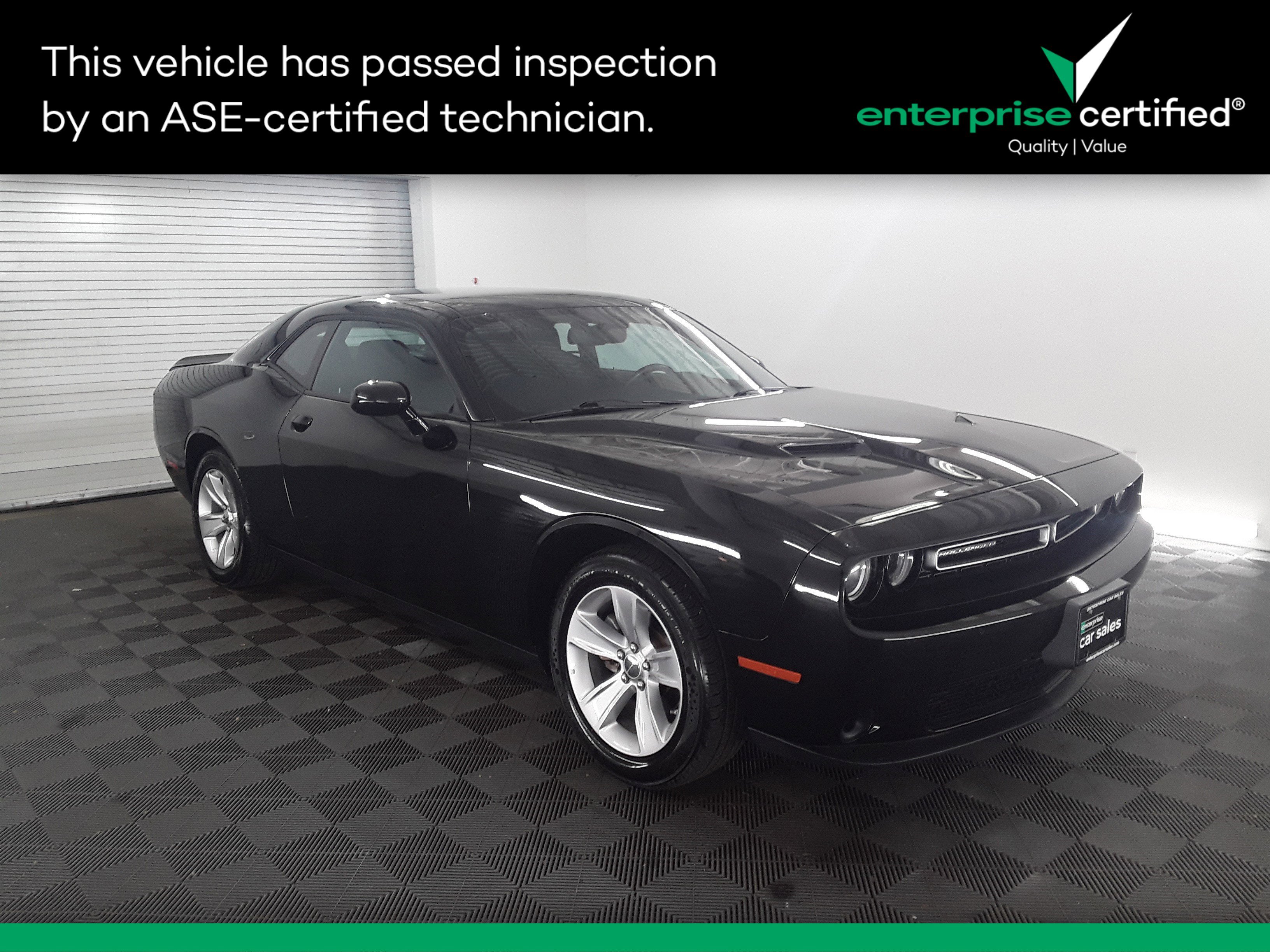 2023 Dodge Challenger SXT RWD