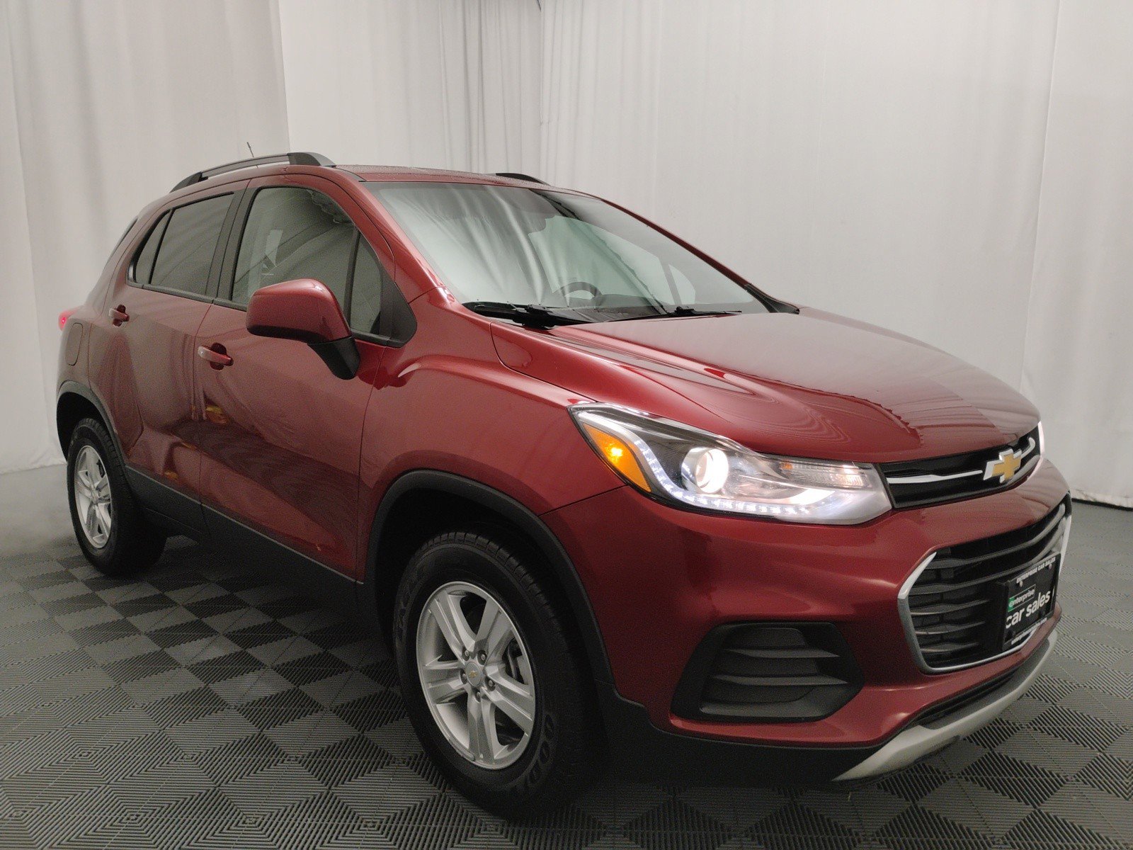 2022 Chevrolet Trax AWD 4dr LT