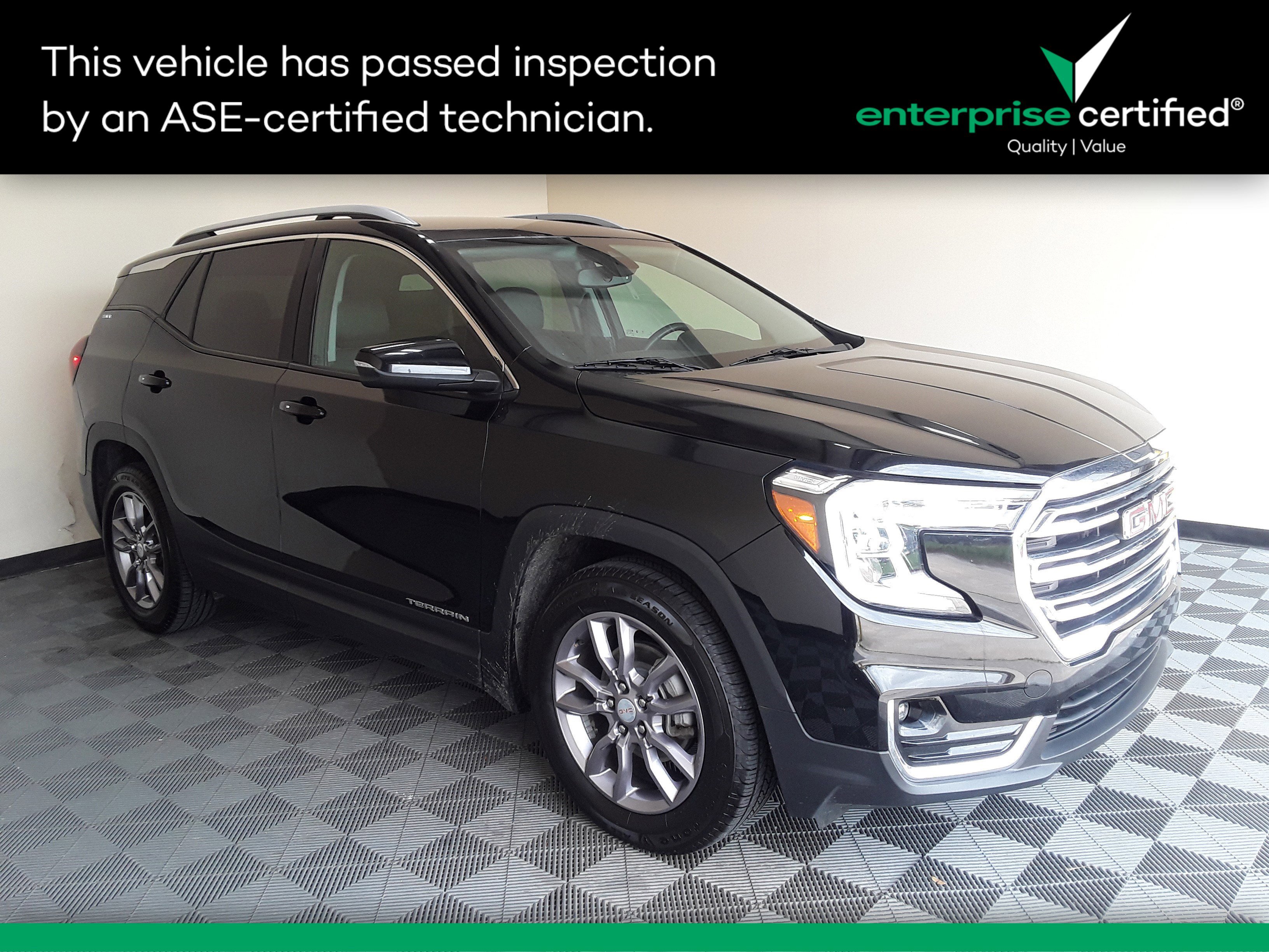 2023 GMC Terrain FWD 4dr SLT
