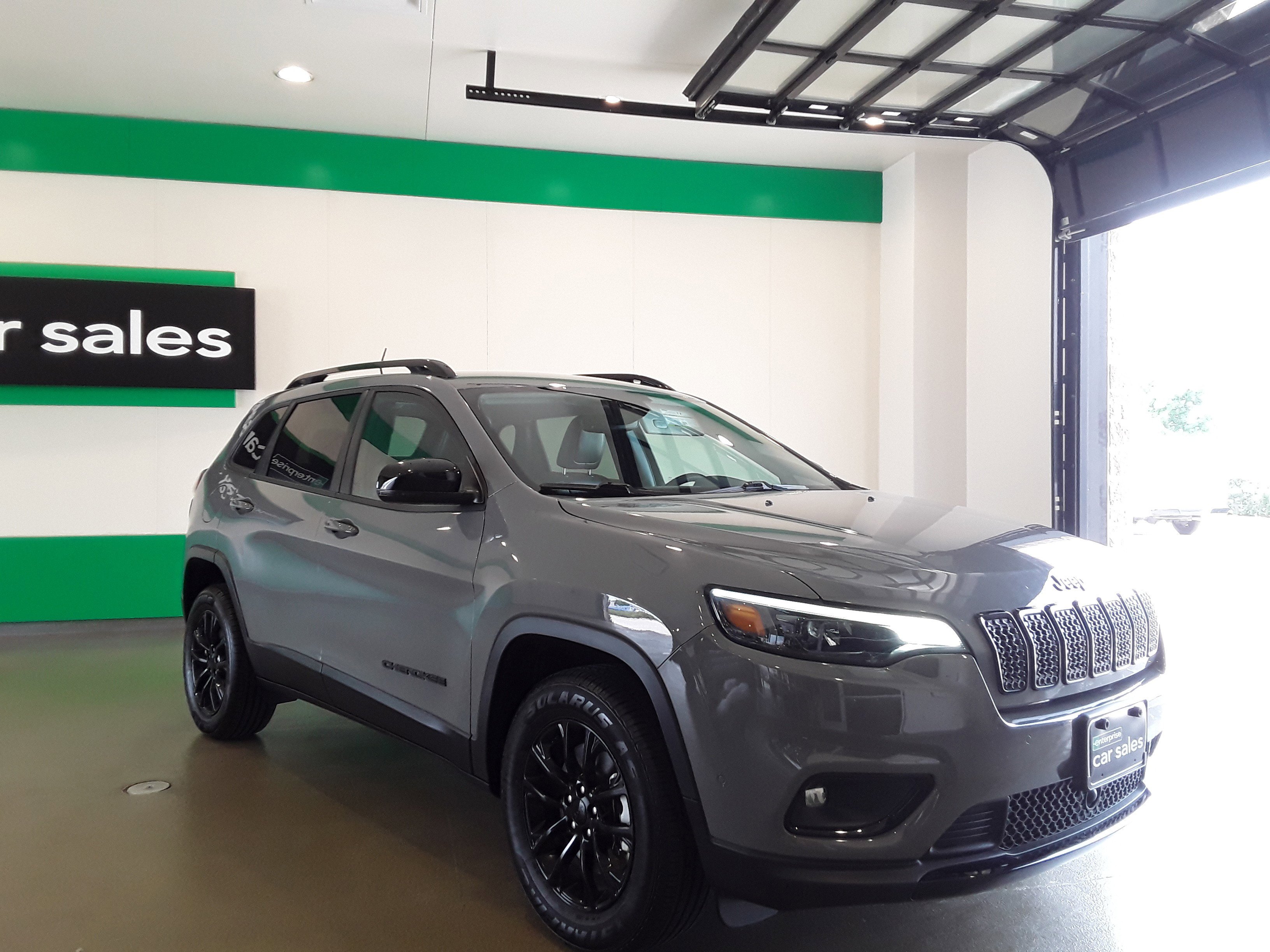 2023 Jeep Cherokee Altitude Lux 4x4