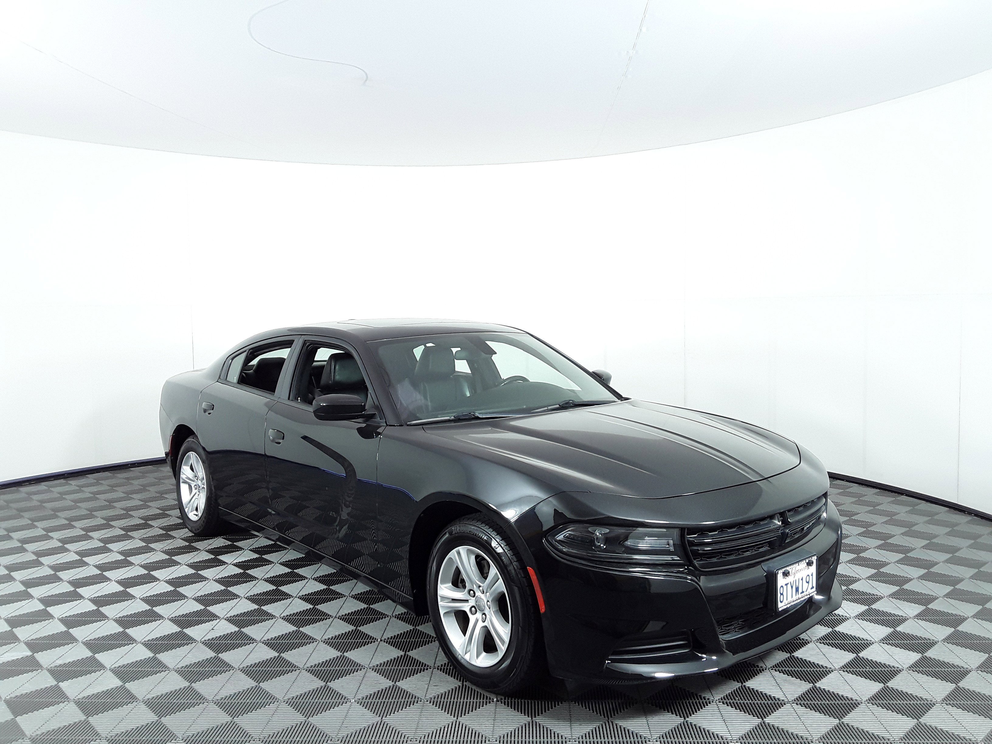 2021 Dodge Charger SXT RWD