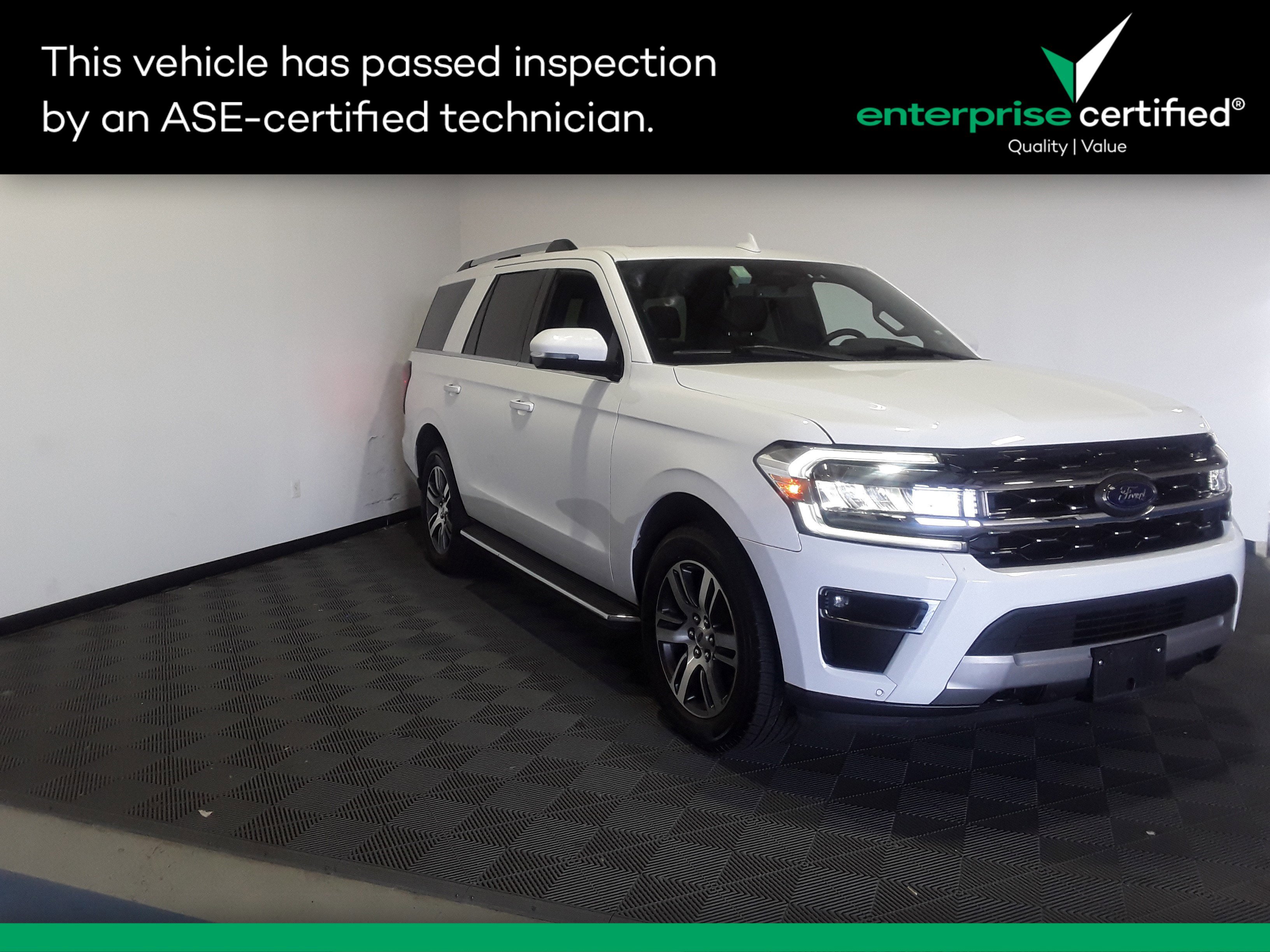 2022 Ford Expedition Limited 4x4