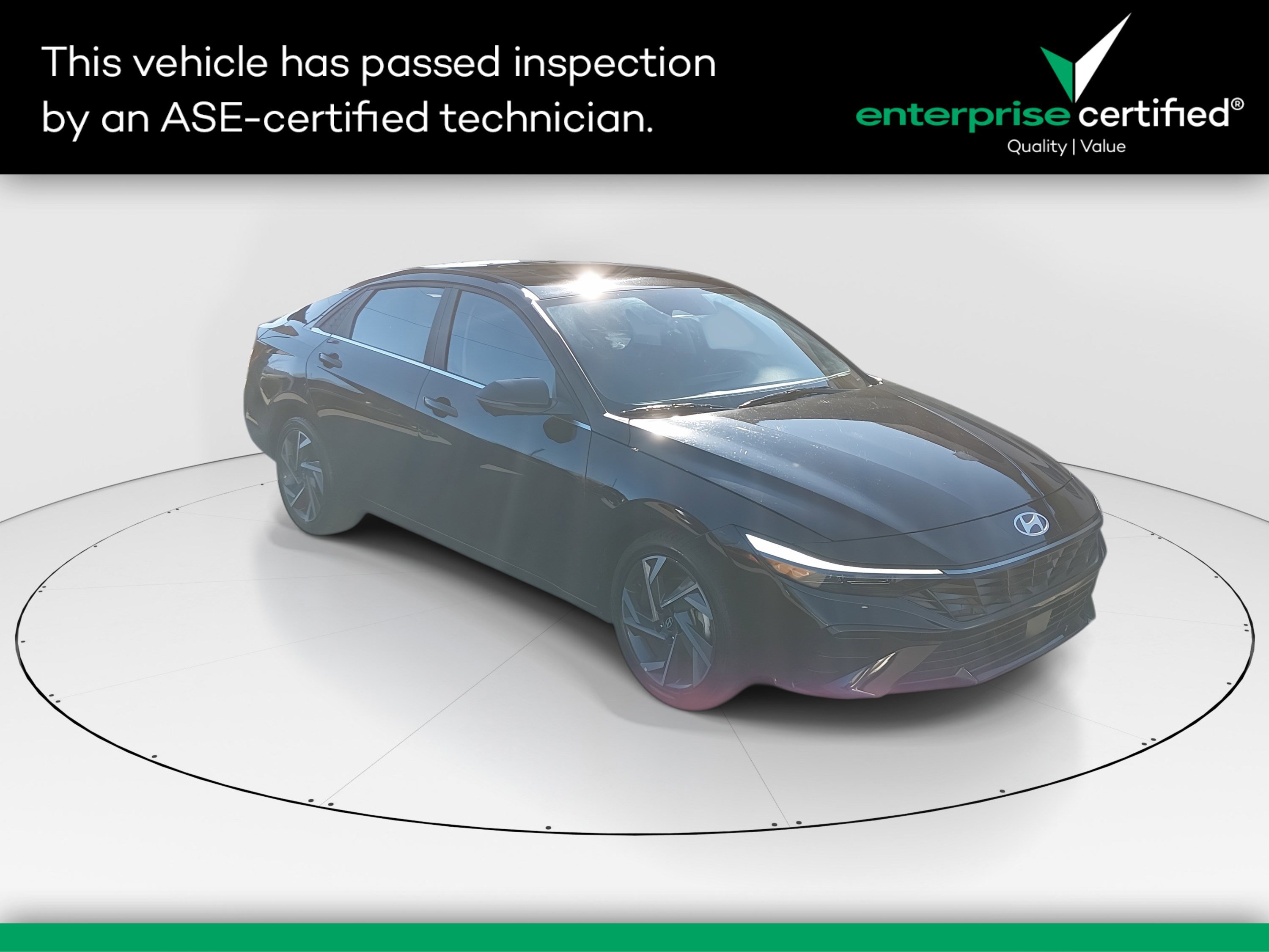 2024 Hyundai Elantra Limited's photo