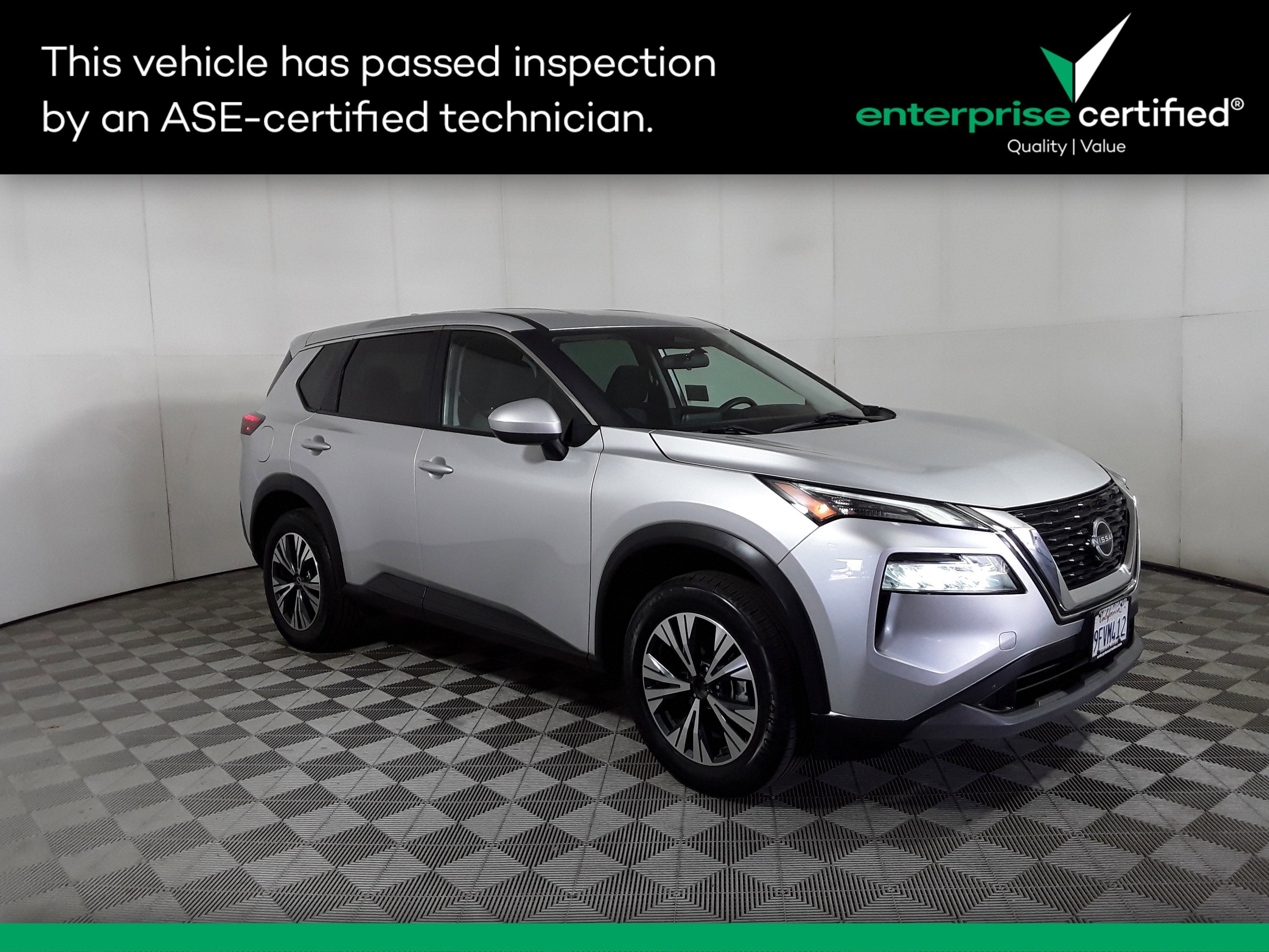 Used 2023 Nissan Rogue FWD SV