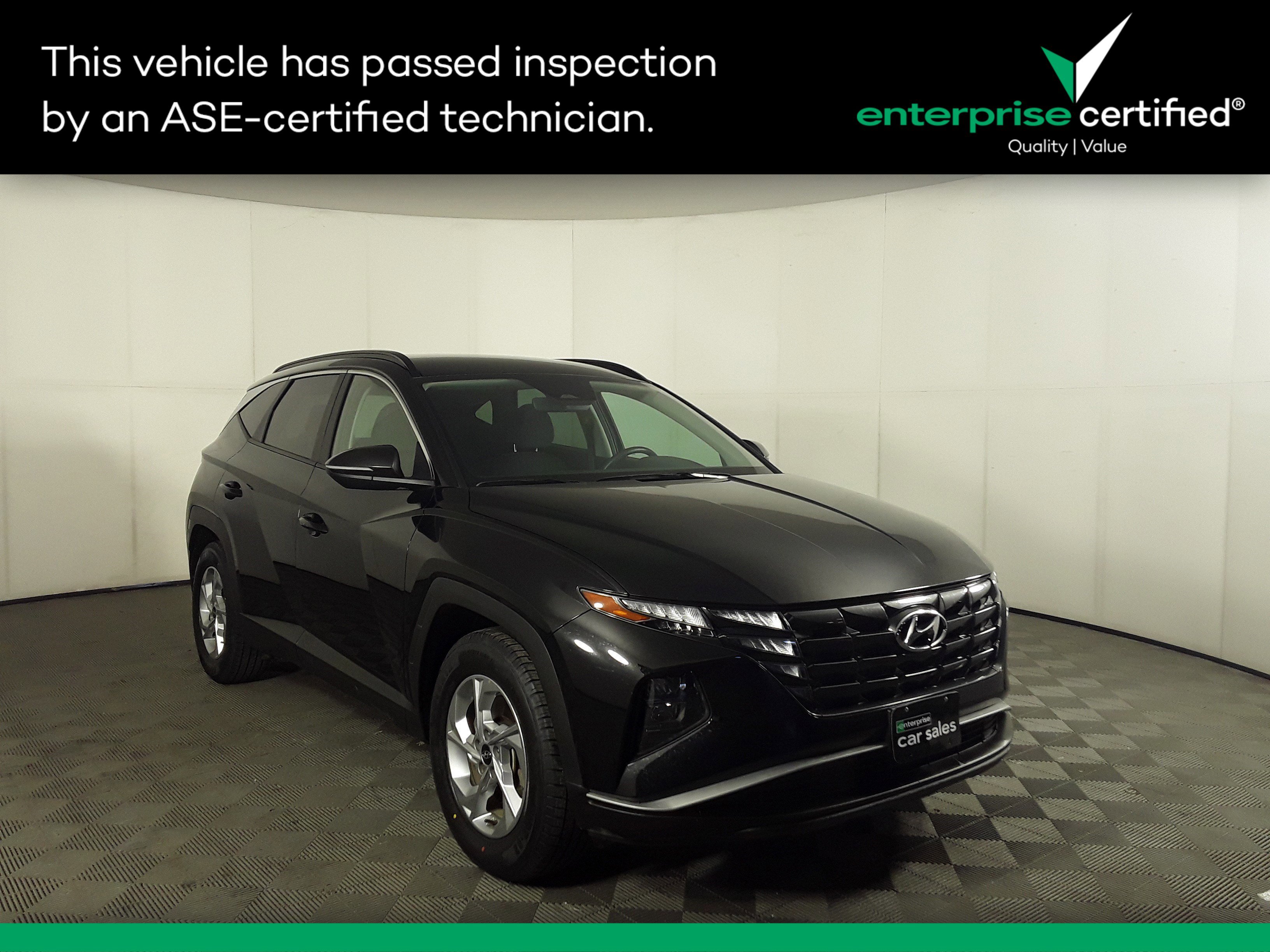 2023 Hyundai Tucson SEL FWD