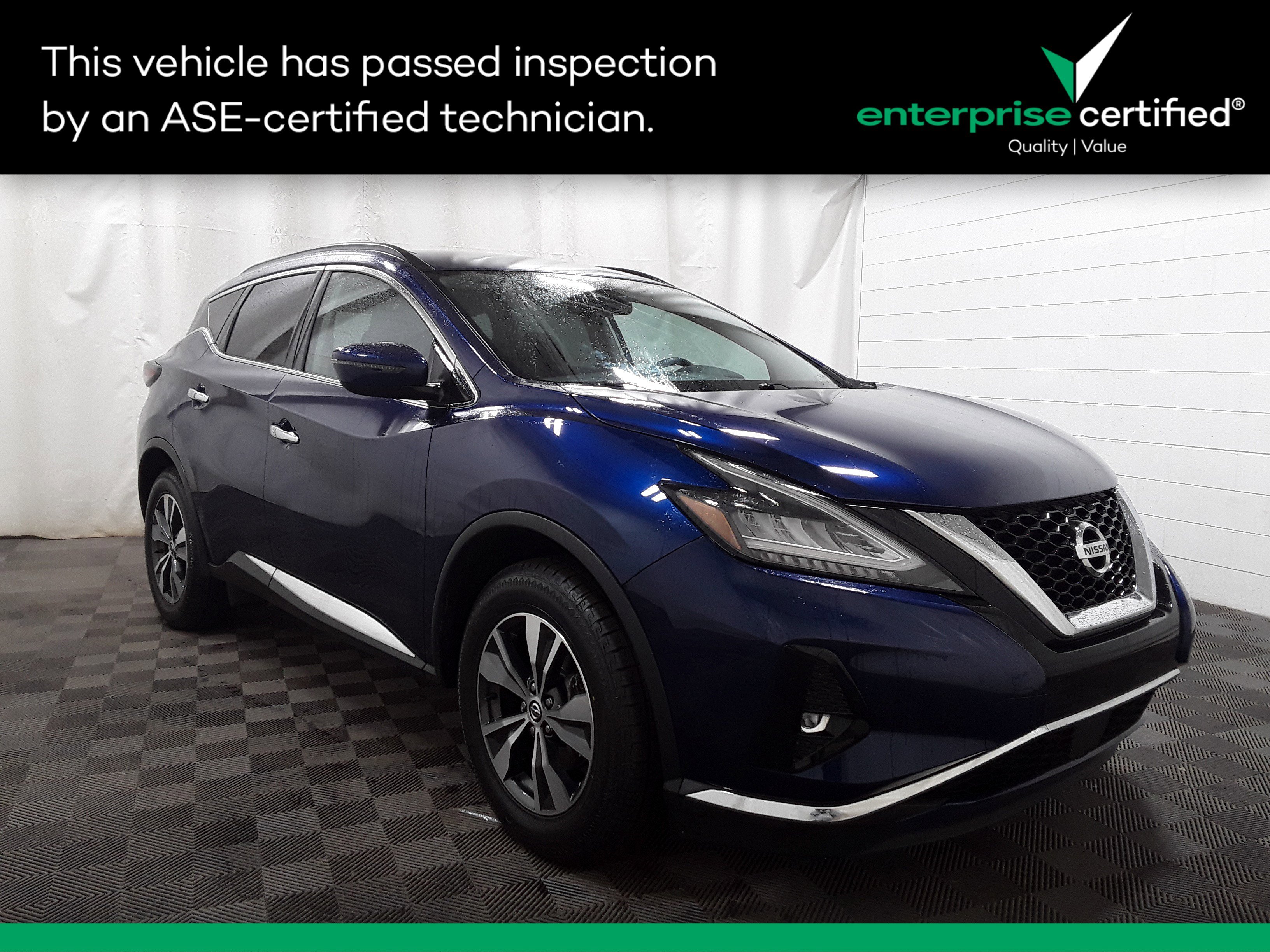 2021 Nissan Murano AWD SV