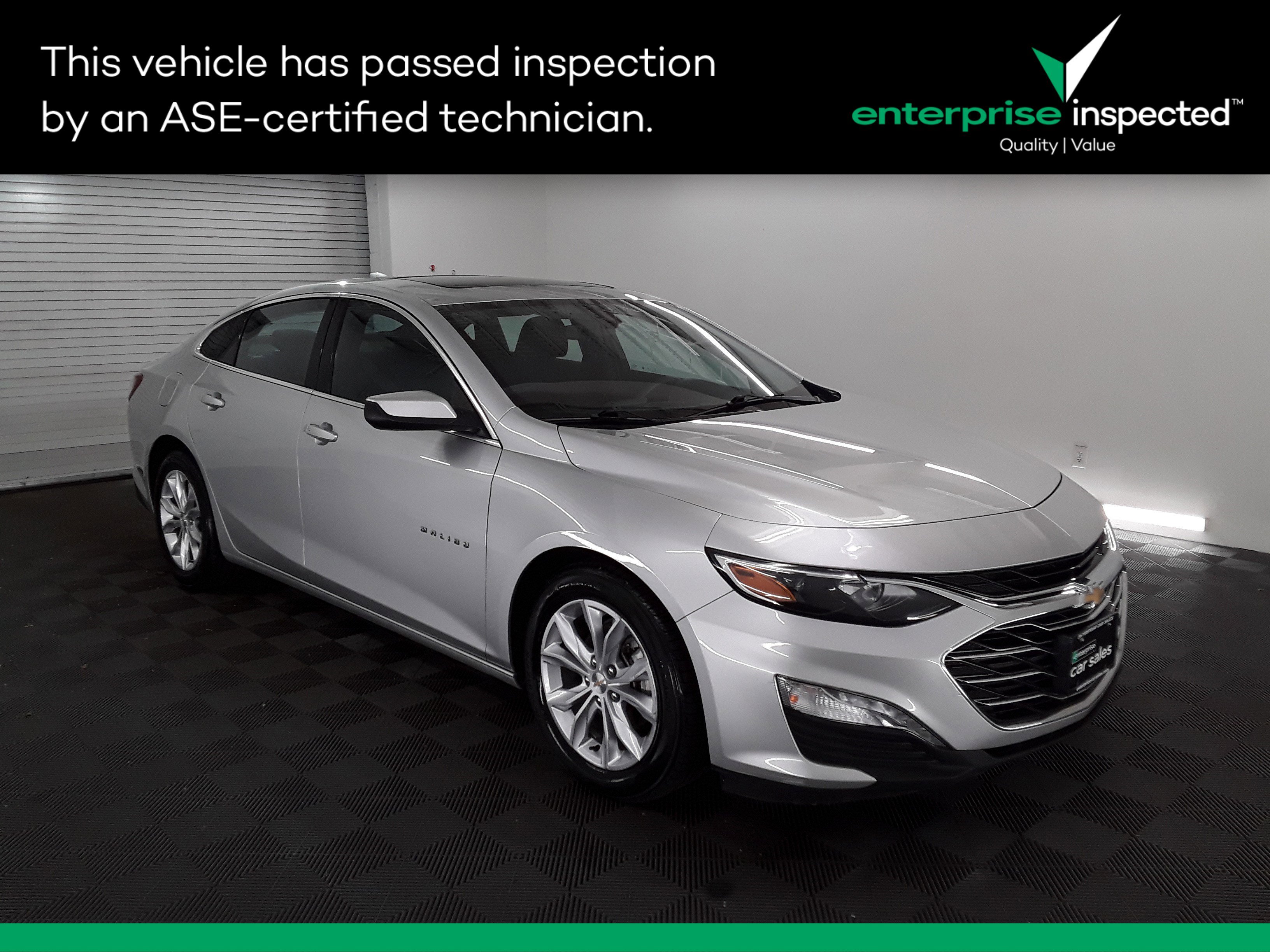 2022 Chevrolet Malibu 4dr Sdn LT